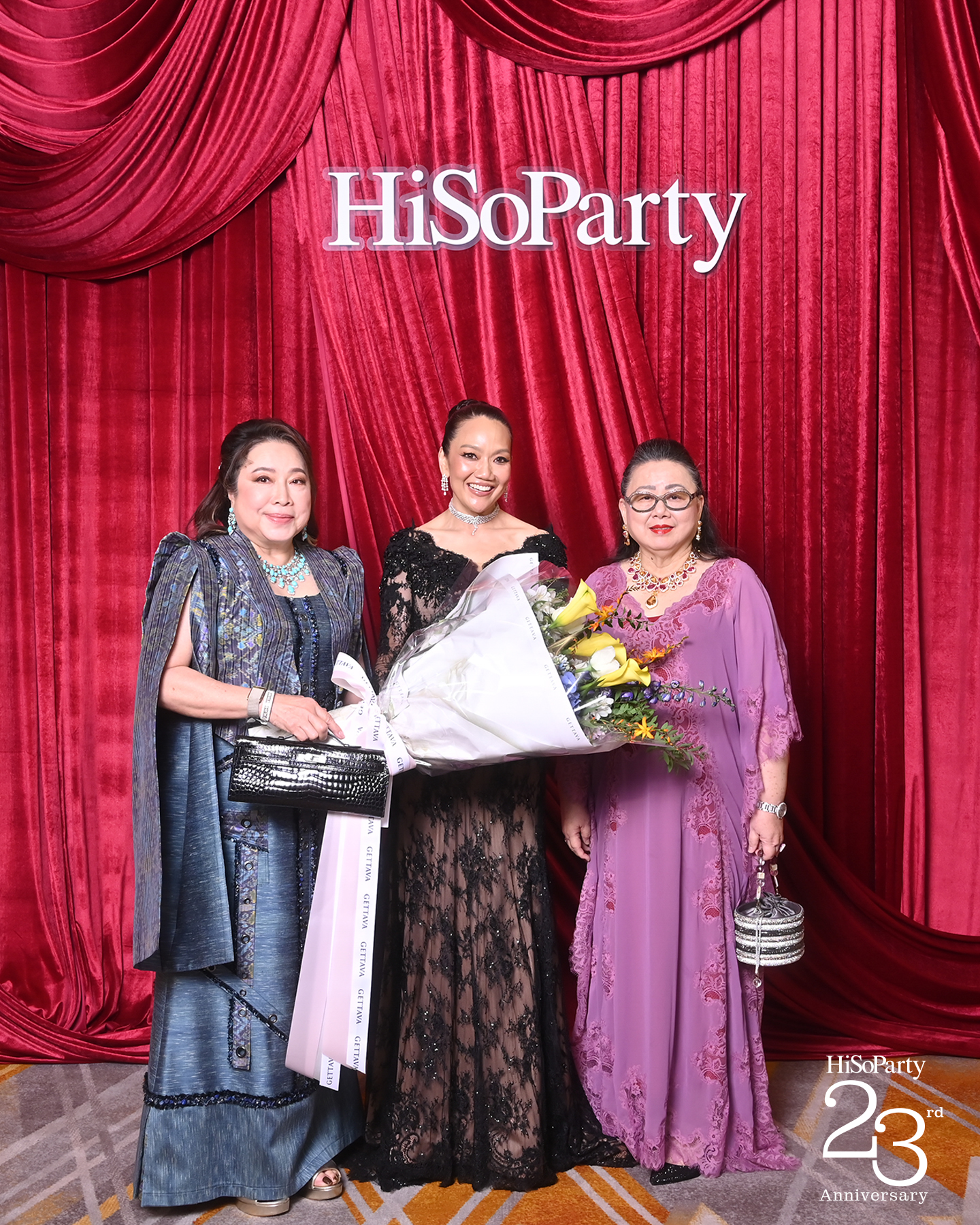 ‘The Power of a Smile’ ฉลอง 23 ปี HiSoParty กับค่ำคืนแห่งรอยยิ้มและการแบ่งปัน