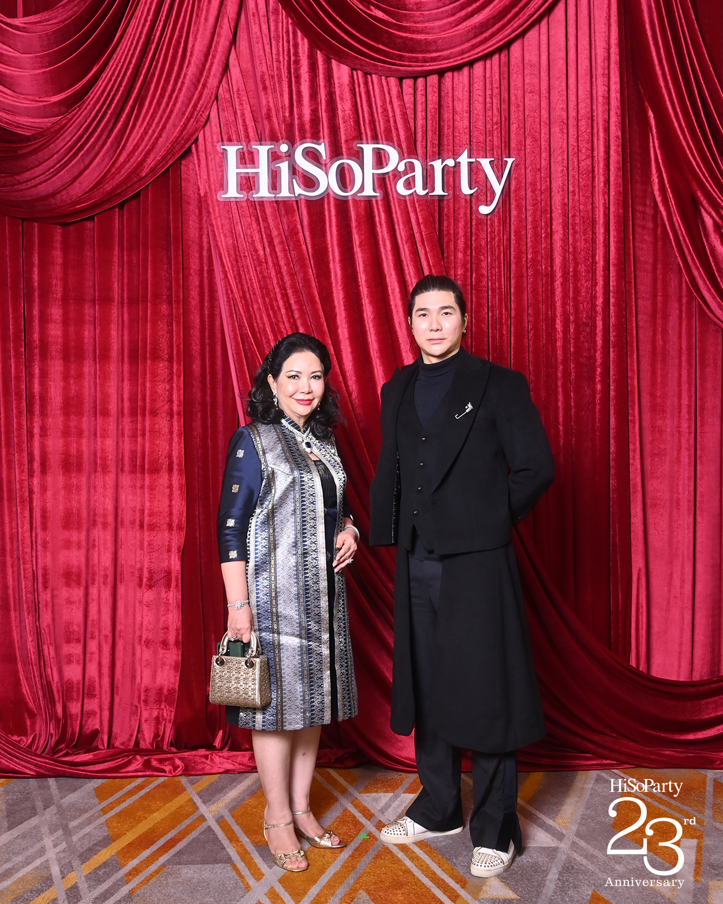 ‘The Power of a Smile’ ฉลอง 23 ปี HiSoParty กับค่ำคืนแห่งรอยยิ้มและการแบ่งปัน