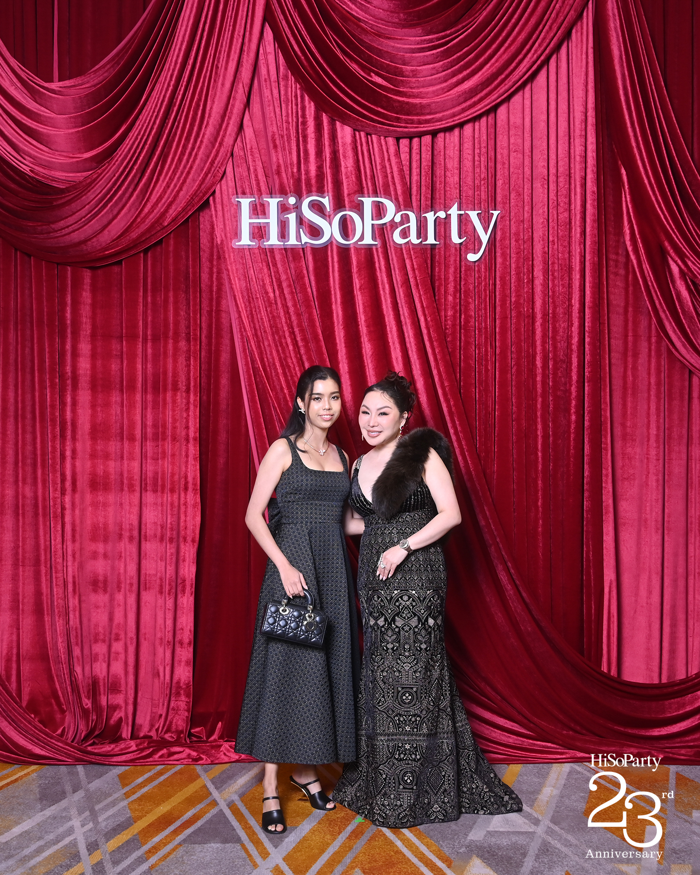 ‘The Power of a Smile’ ฉลอง 23 ปี HiSoParty กับค่ำคืนแห่งรอยยิ้มและการแบ่งปัน