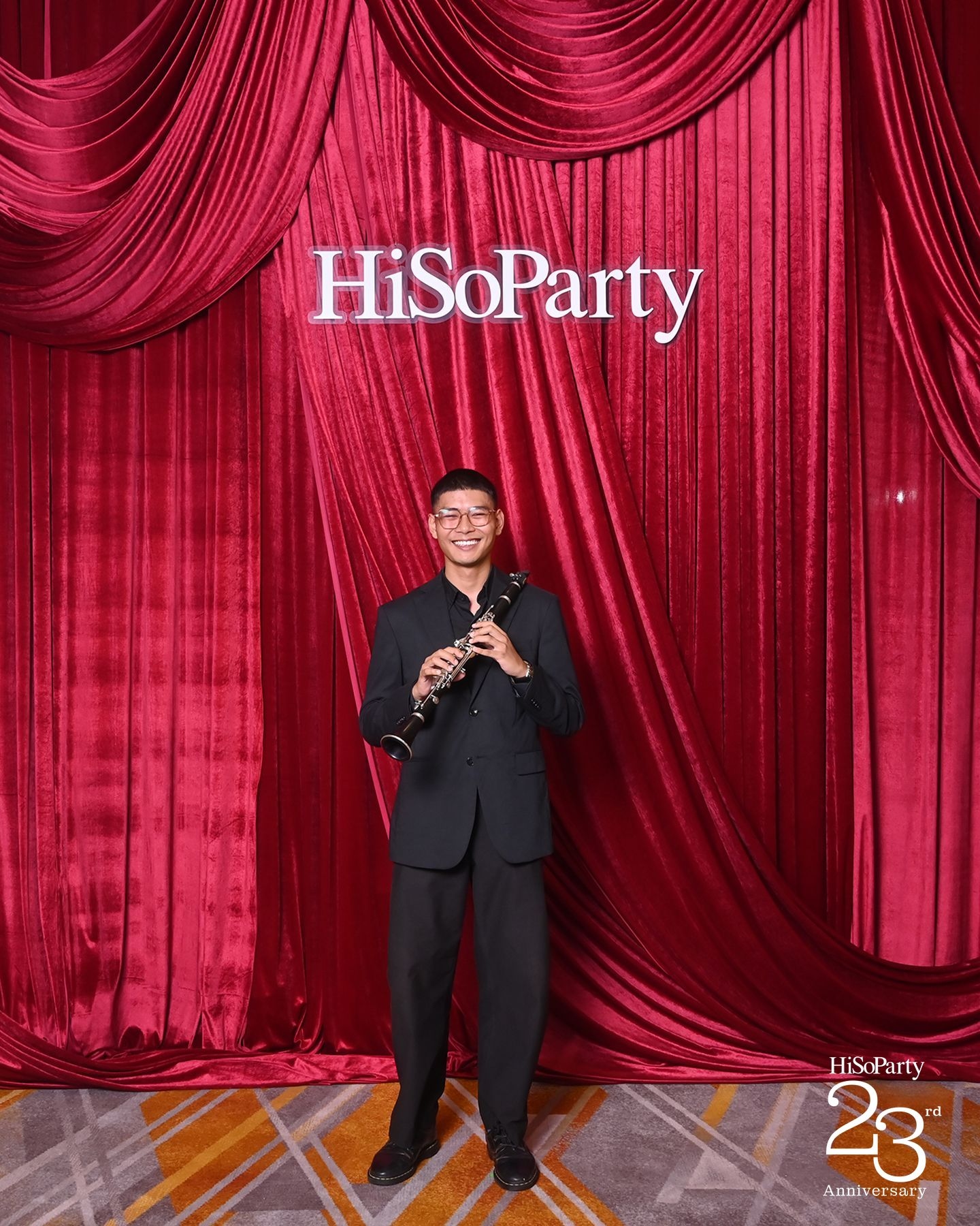 ‘The Power of a Smile’ ฉลอง 23 ปี HiSoParty กับค่ำคืนแห่งรอยยิ้มและการแบ่งปัน