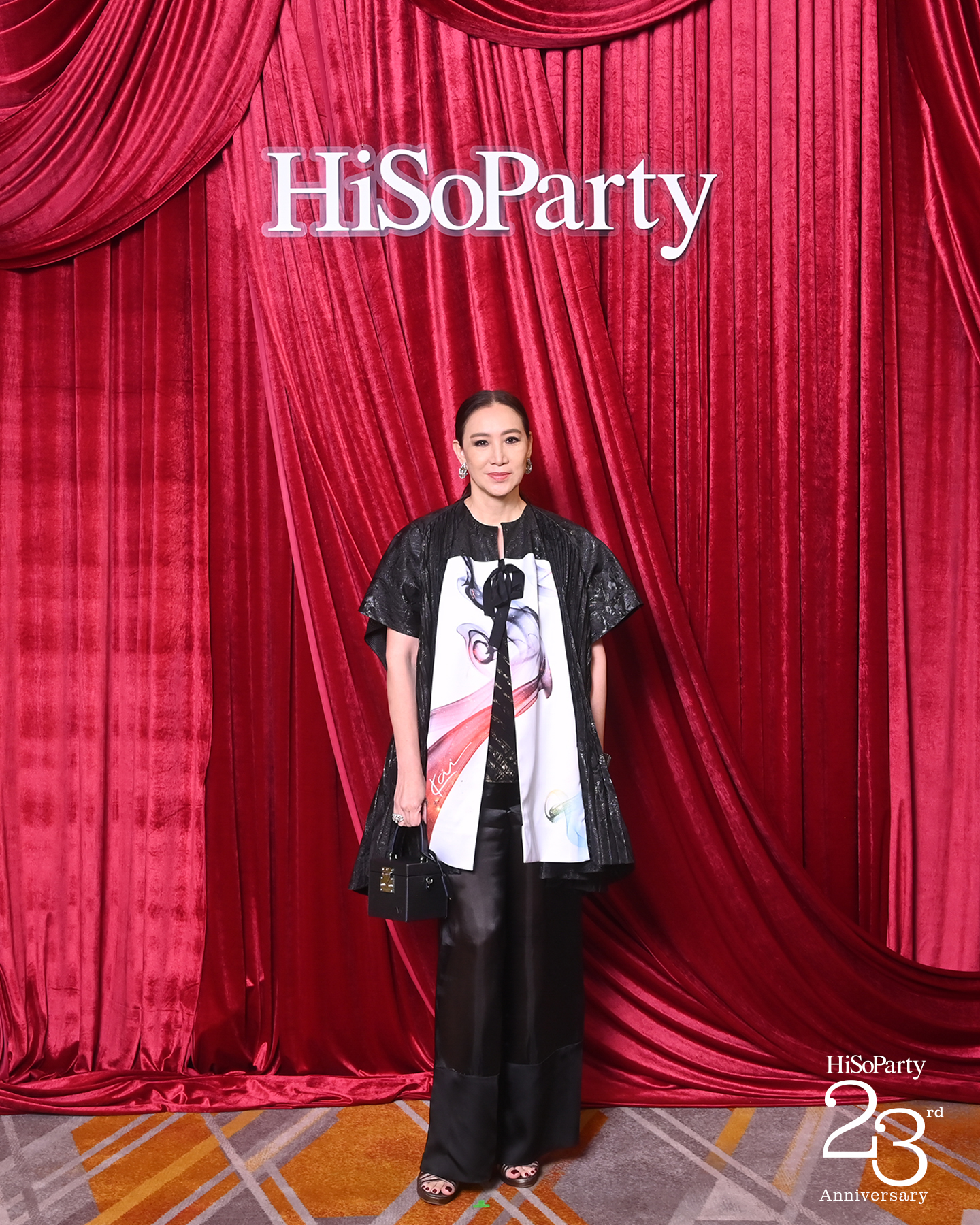 ‘The Power of a Smile’ ฉลอง 23 ปี HiSoParty กับค่ำคืนแห่งรอยยิ้มและการแบ่งปัน