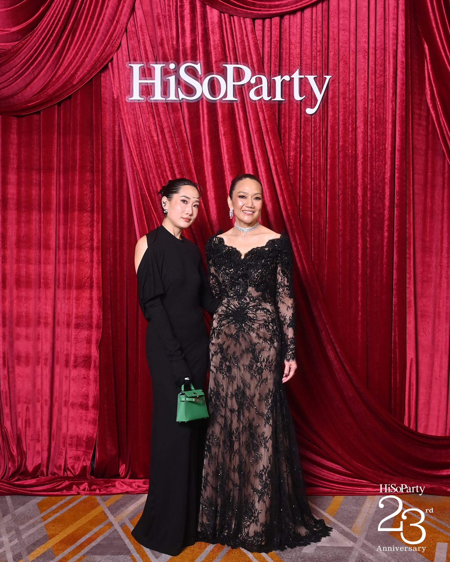 ‘The Power of a Smile’ ฉลอง 23 ปี HiSoParty กับค่ำคืนแห่งรอยยิ้มและการแบ่งปัน