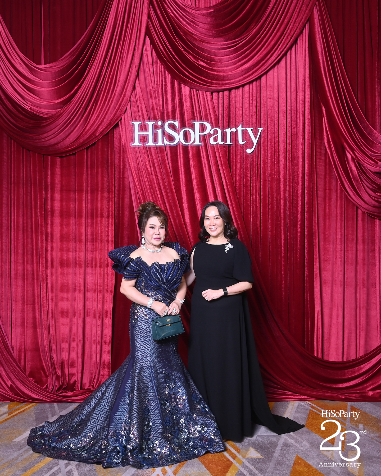 ‘The Power of a Smile’ ฉลอง 23 ปี HiSoParty กับค่ำคืนแห่งรอยยิ้มและการแบ่งปัน