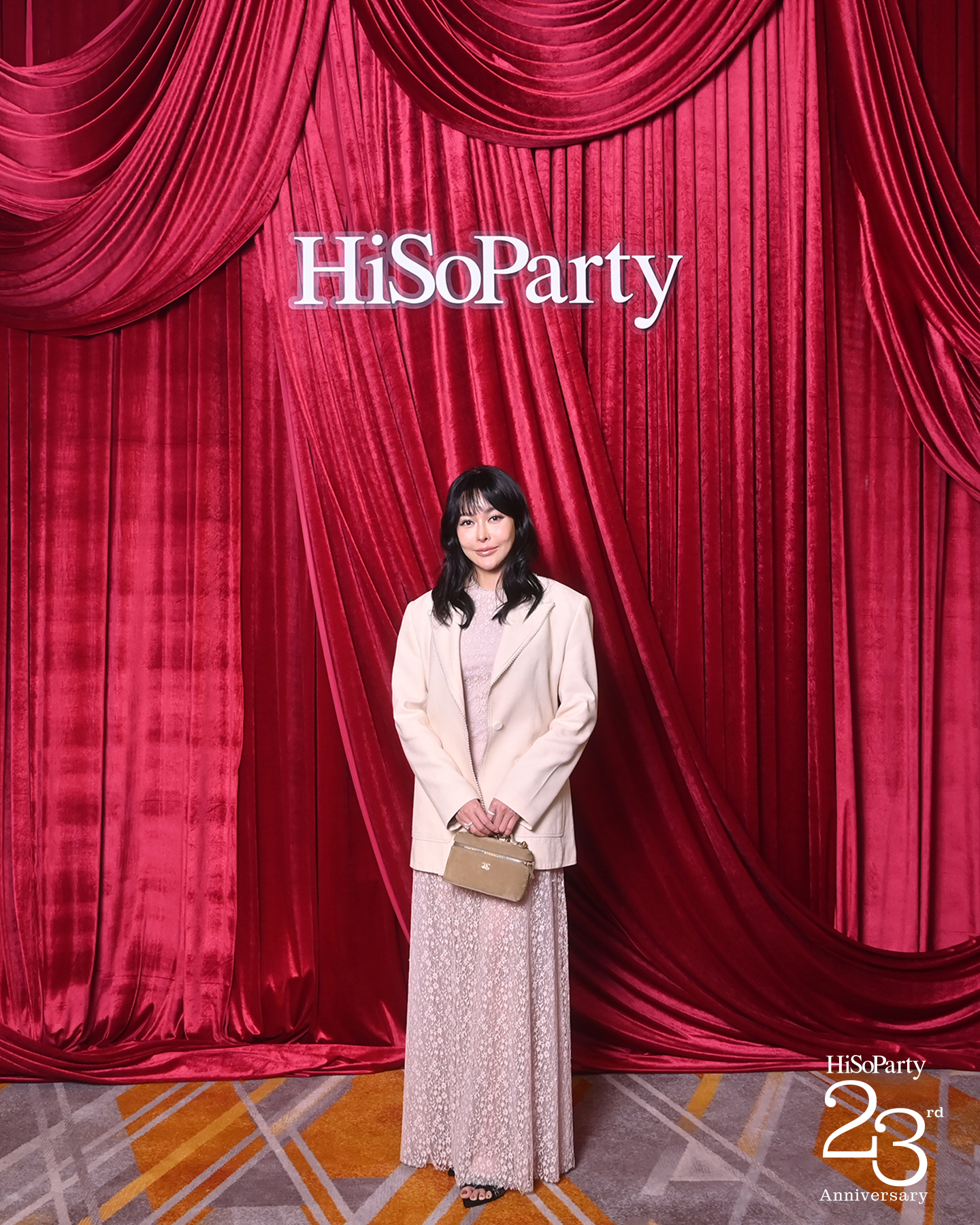 ‘The Power of a Smile’ ฉลอง 23 ปี HiSoParty กับค่ำคืนแห่งรอยยิ้มและการแบ่งปัน