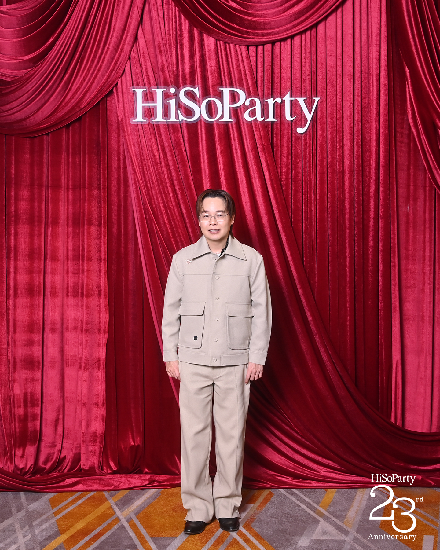 ‘The Power of a Smile’ ฉลอง 23 ปี HiSoParty กับค่ำคืนแห่งรอยยิ้มและการแบ่งปัน