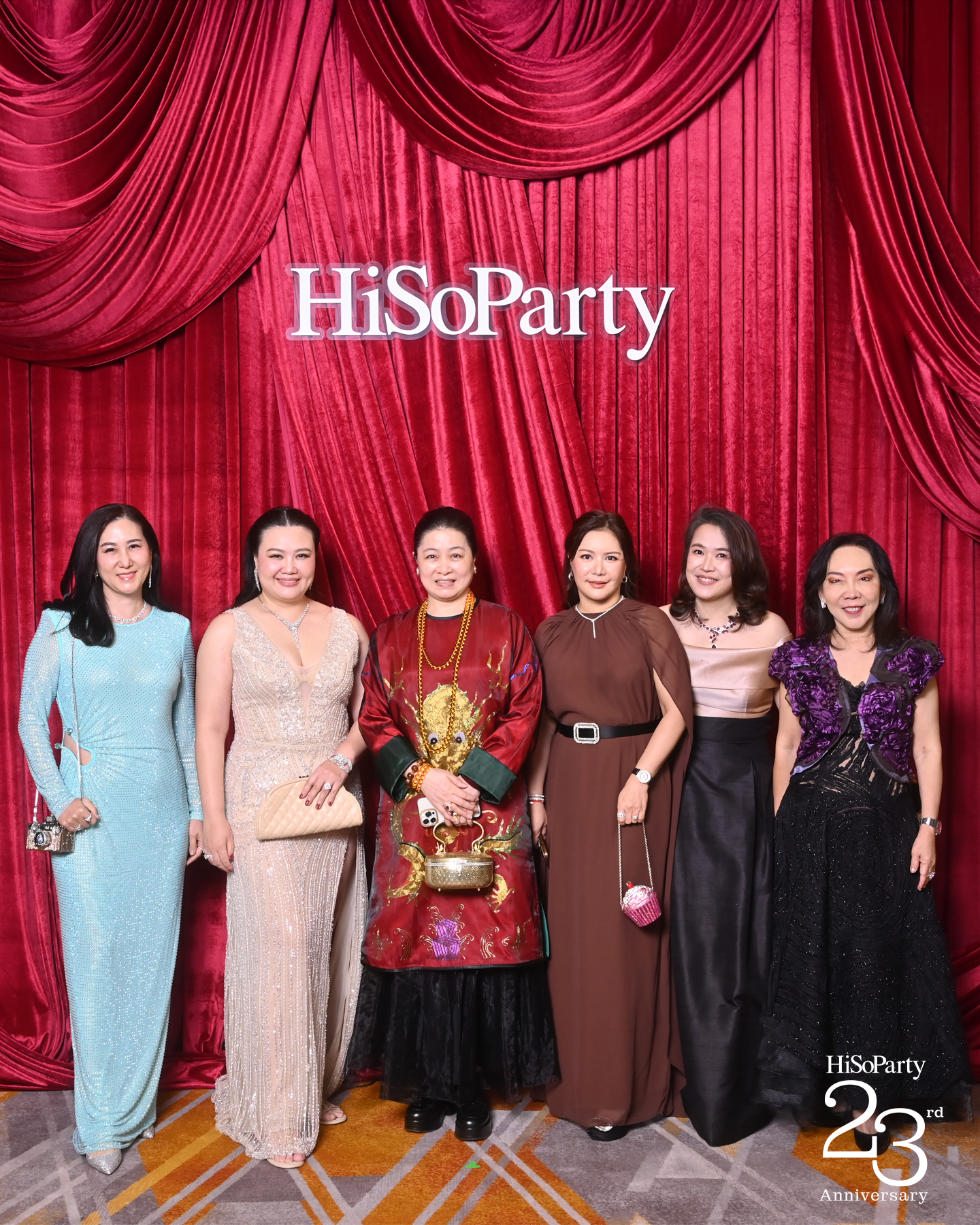 ‘The Power of a Smile’ ฉลอง 23 ปี HiSoParty กับค่ำคืนแห่งรอยยิ้มและการแบ่งปัน