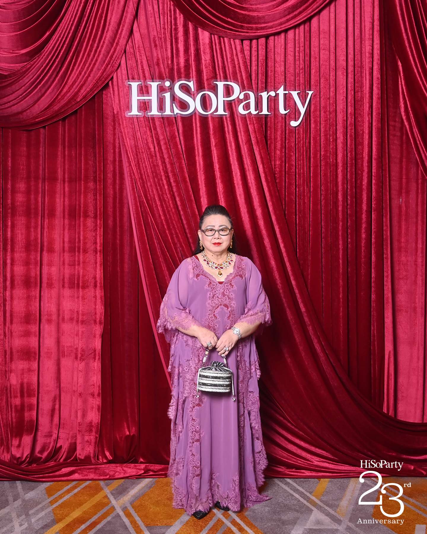 ‘The Power of a Smile’ ฉลอง 23 ปี HiSoParty กับค่ำคืนแห่งรอยยิ้มและการแบ่งปัน
