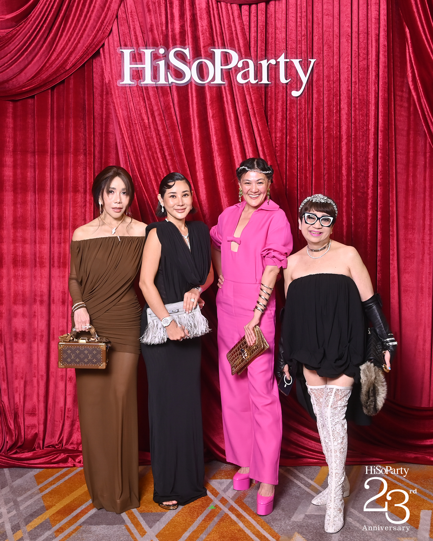 ‘The Power of a Smile’ ฉลอง 23 ปี HiSoParty กับค่ำคืนแห่งรอยยิ้มและการแบ่งปัน