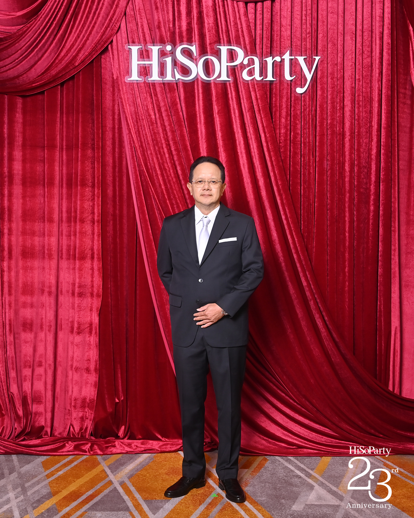 ‘The Power of a Smile’ ฉลอง 23 ปี HiSoParty กับค่ำคืนแห่งรอยยิ้มและการแบ่งปัน