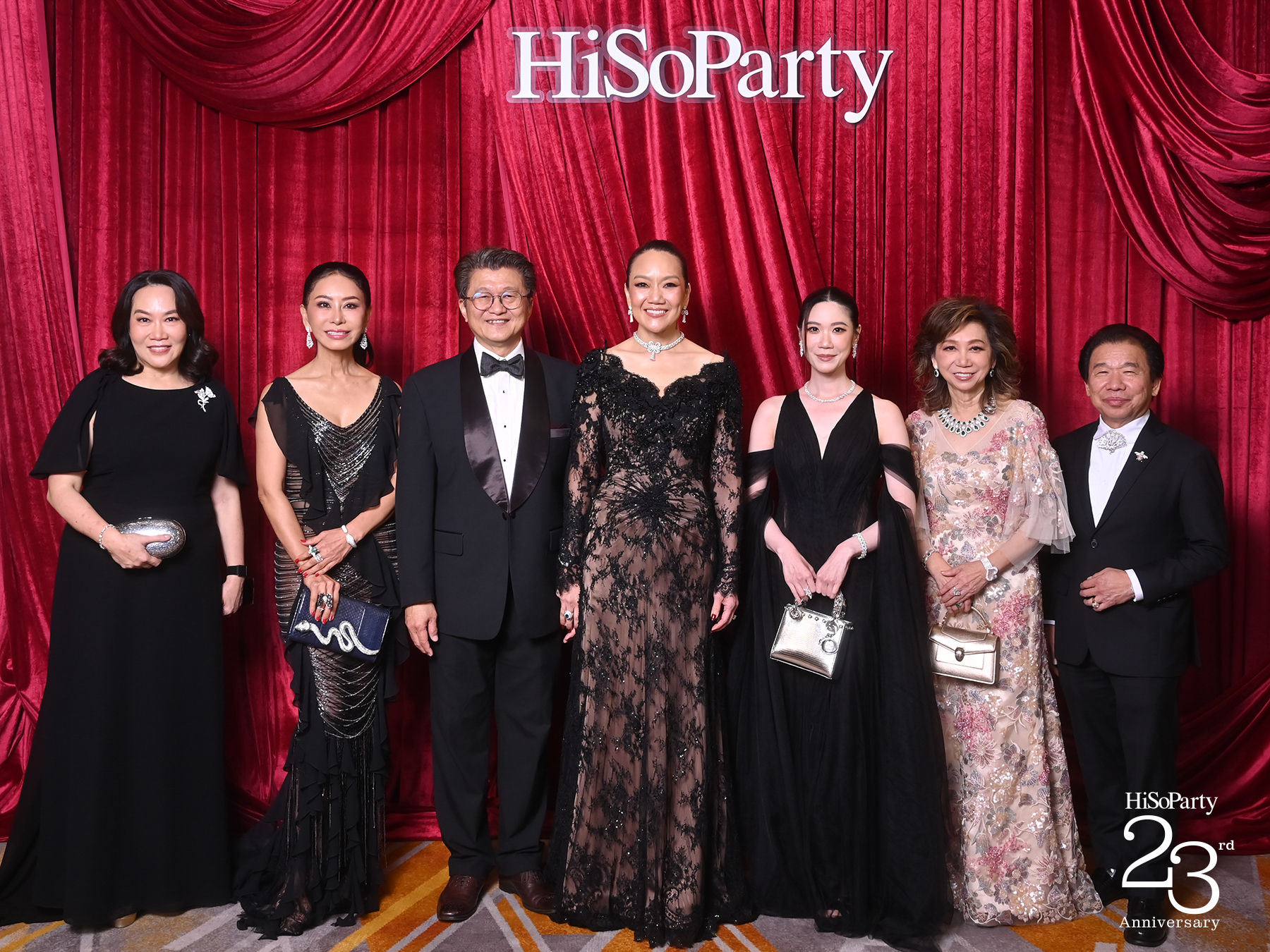 ‘The Power of a Smile’ ฉลอง 23 ปี HiSoParty กับค่ำคืนแห่งรอยยิ้มและการแบ่งปัน