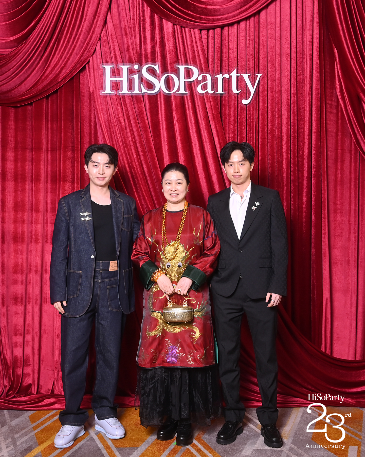 ‘The Power of a Smile’ ฉลอง 23 ปี HiSoParty กับค่ำคืนแห่งรอยยิ้มและการแบ่งปัน
