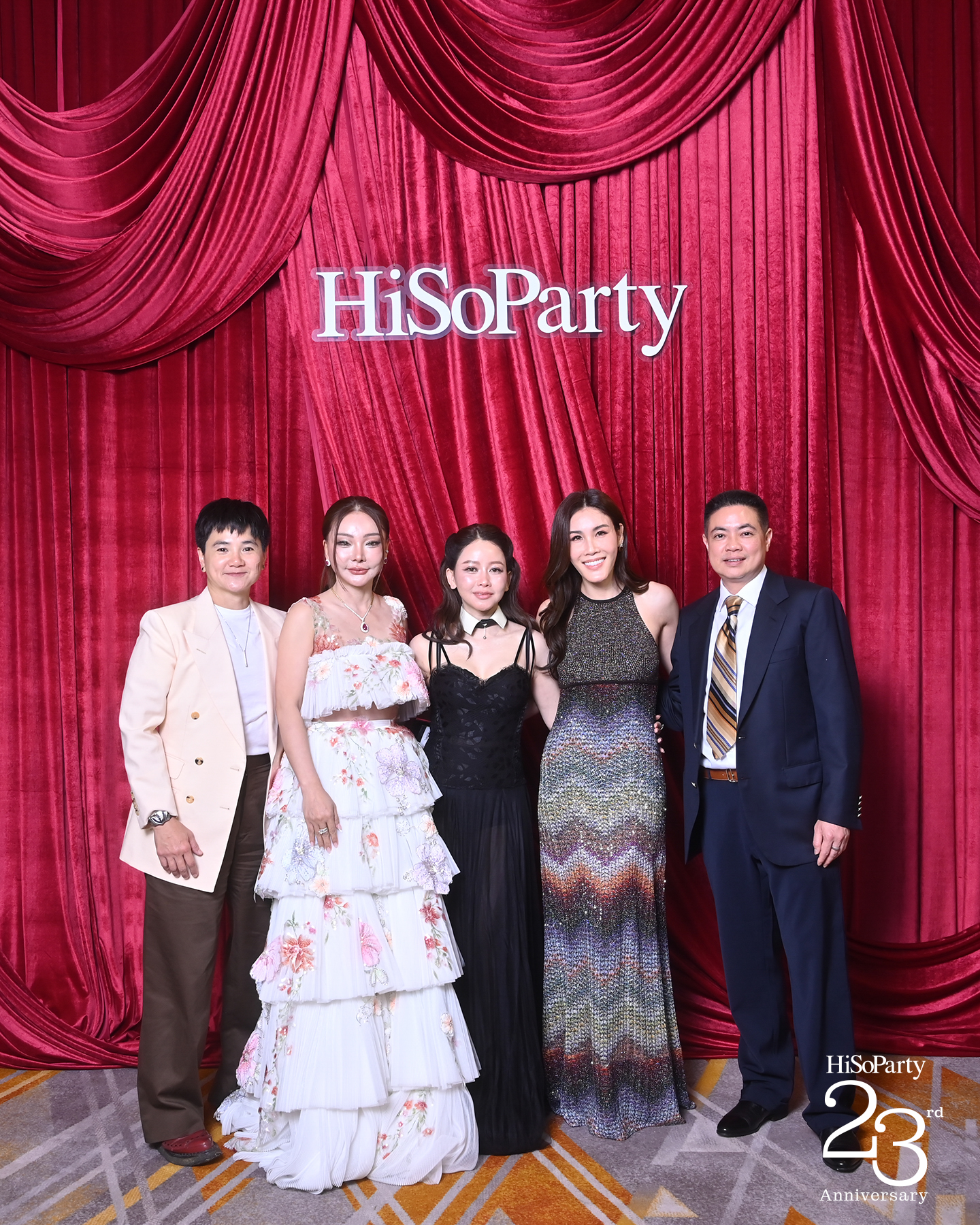 ‘The Power of a Smile’ ฉลอง 23 ปี HiSoParty กับค่ำคืนแห่งรอยยิ้มและการแบ่งปัน