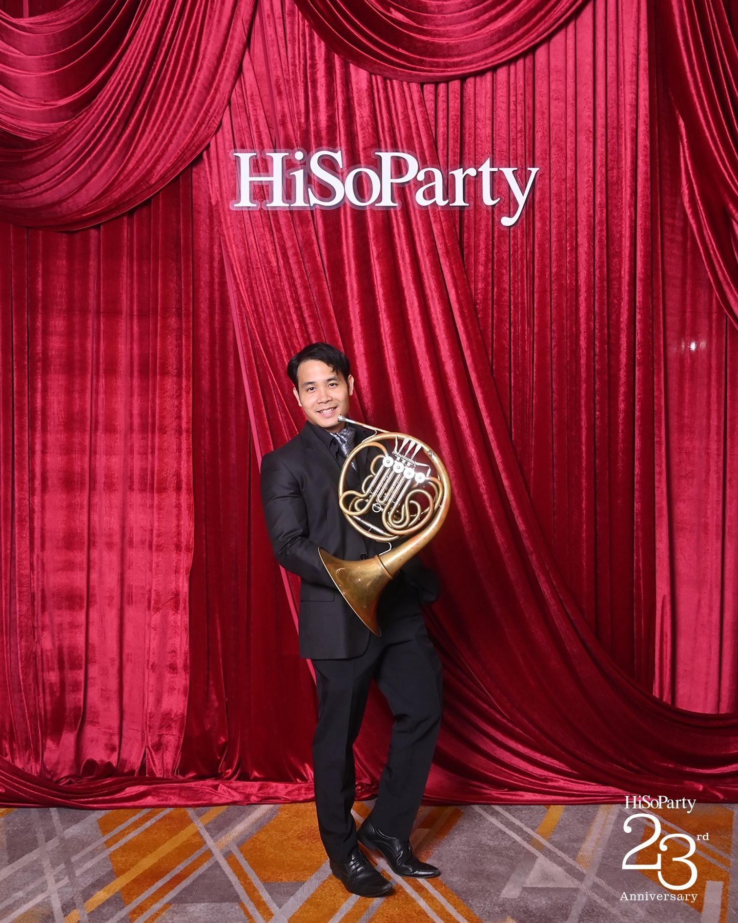 ‘The Power of a Smile’ ฉลอง 23 ปี HiSoParty กับค่ำคืนแห่งรอยยิ้มและการแบ่งปัน