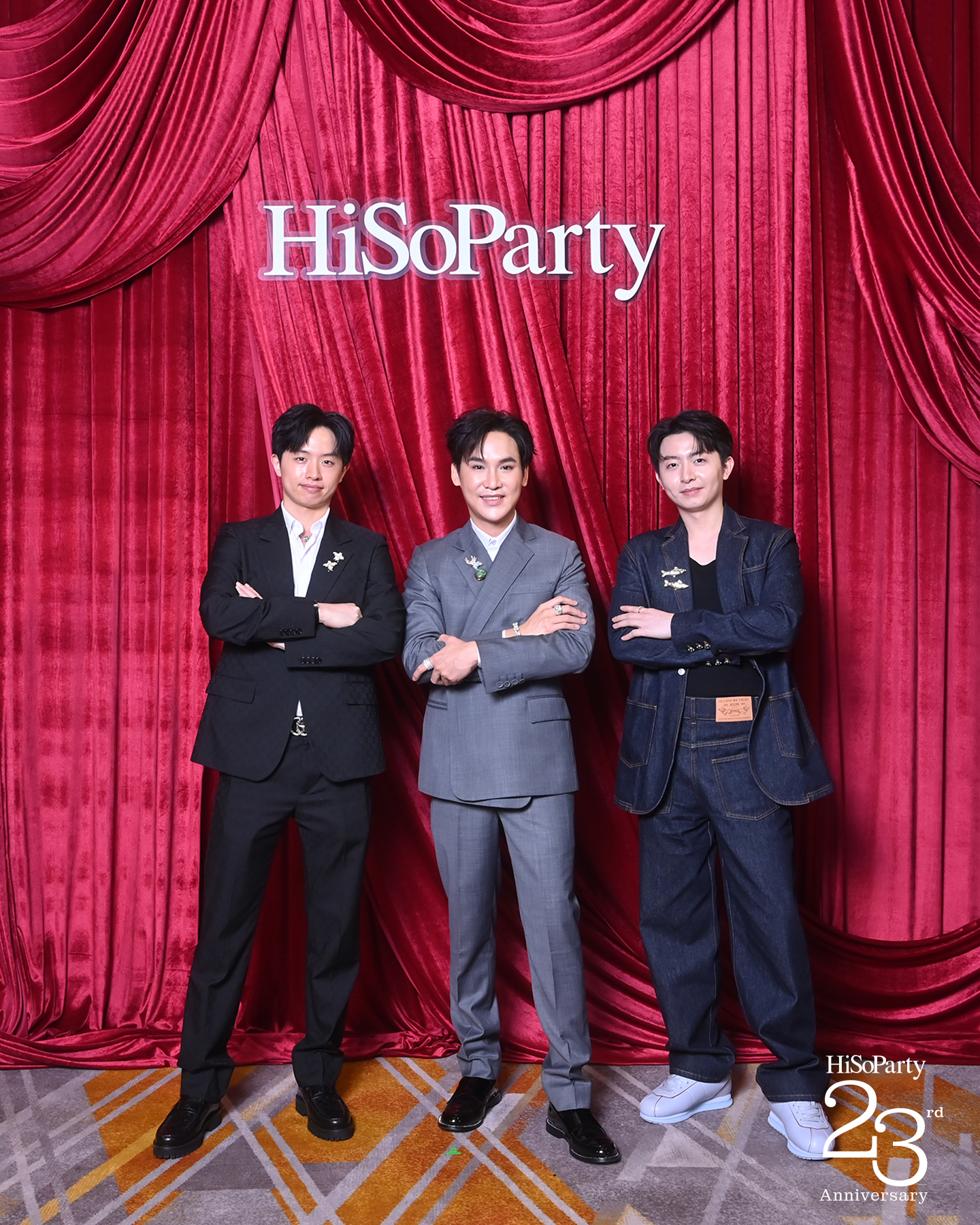 ‘The Power of a Smile’ ฉลอง 23 ปี HiSoParty กับค่ำคืนแห่งรอยยิ้มและการแบ่งปัน