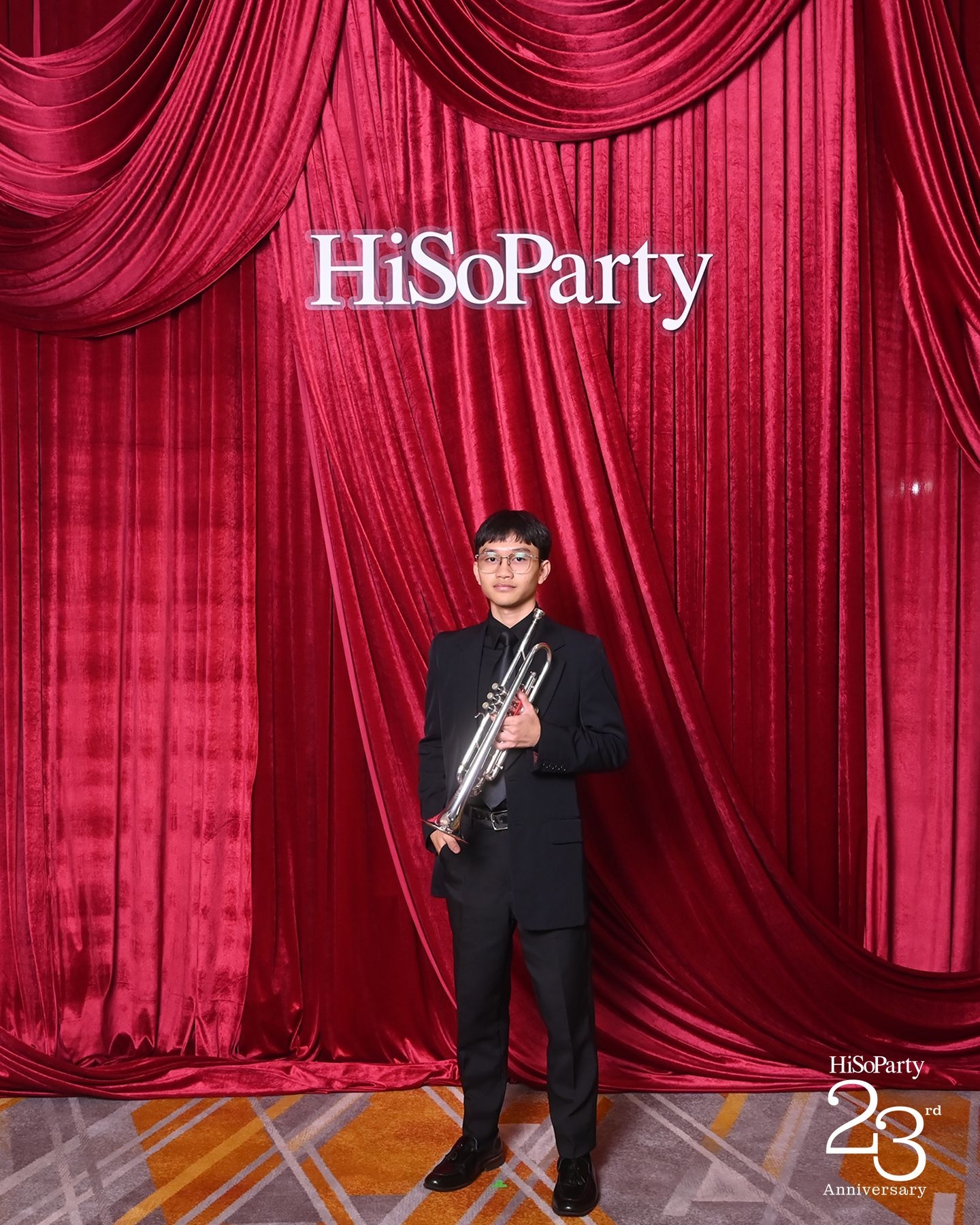 ‘The Power of a Smile’ ฉลอง 23 ปี HiSoParty กับค่ำคืนแห่งรอยยิ้มและการแบ่งปัน