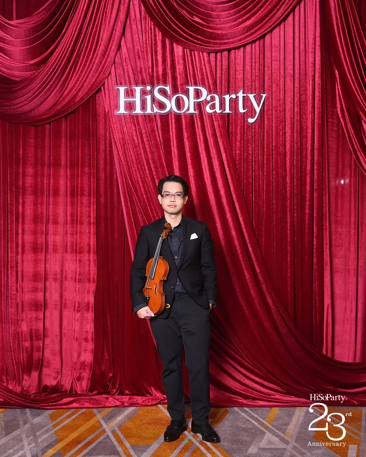 ‘The Power of a Smile’ ฉลอง 23 ปี HiSoParty กับค่ำคืนแห่งรอยยิ้มและการแบ่งปัน