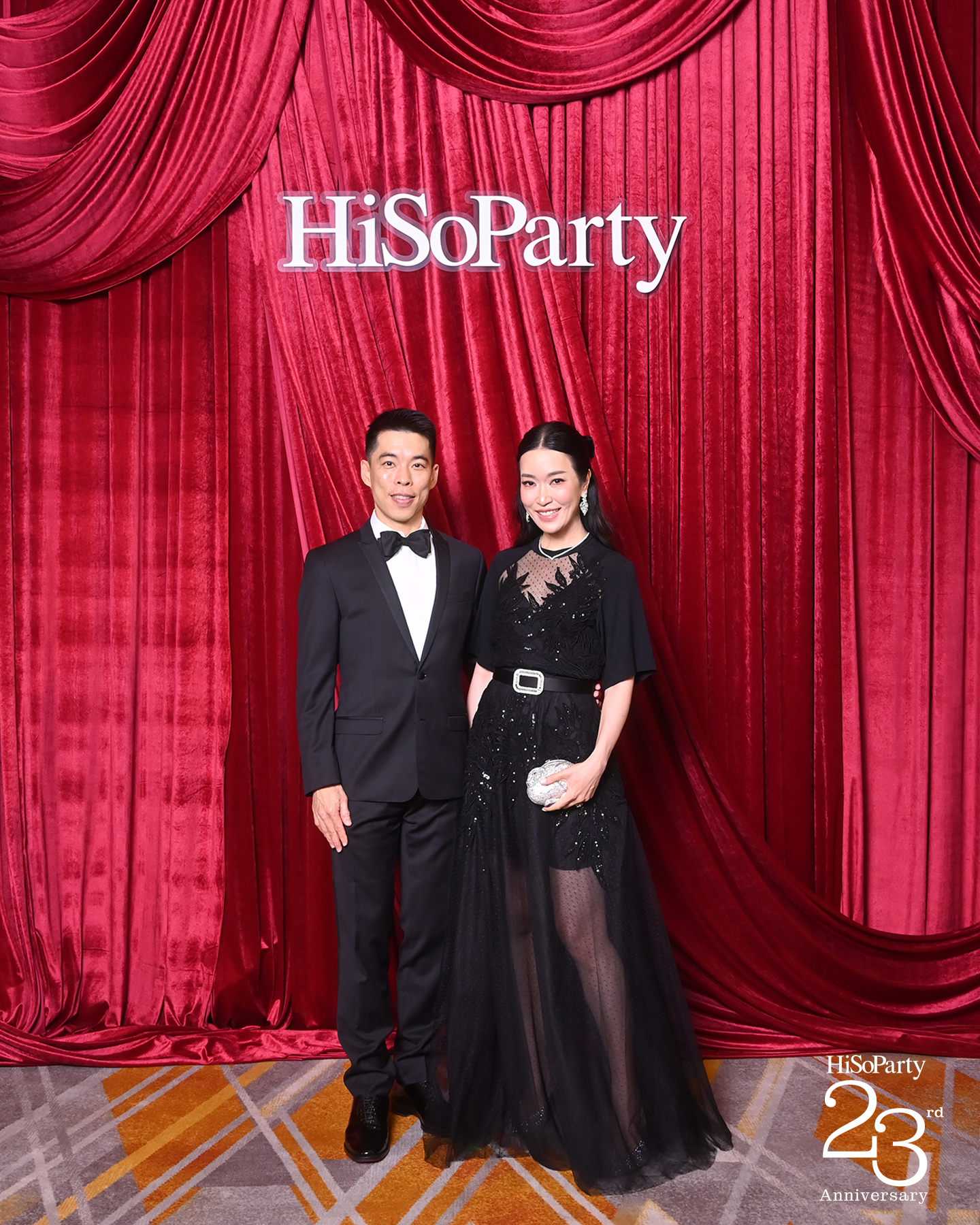 ‘The Power of a Smile’ ฉลอง 23 ปี HiSoParty กับค่ำคืนแห่งรอยยิ้มและการแบ่งปัน