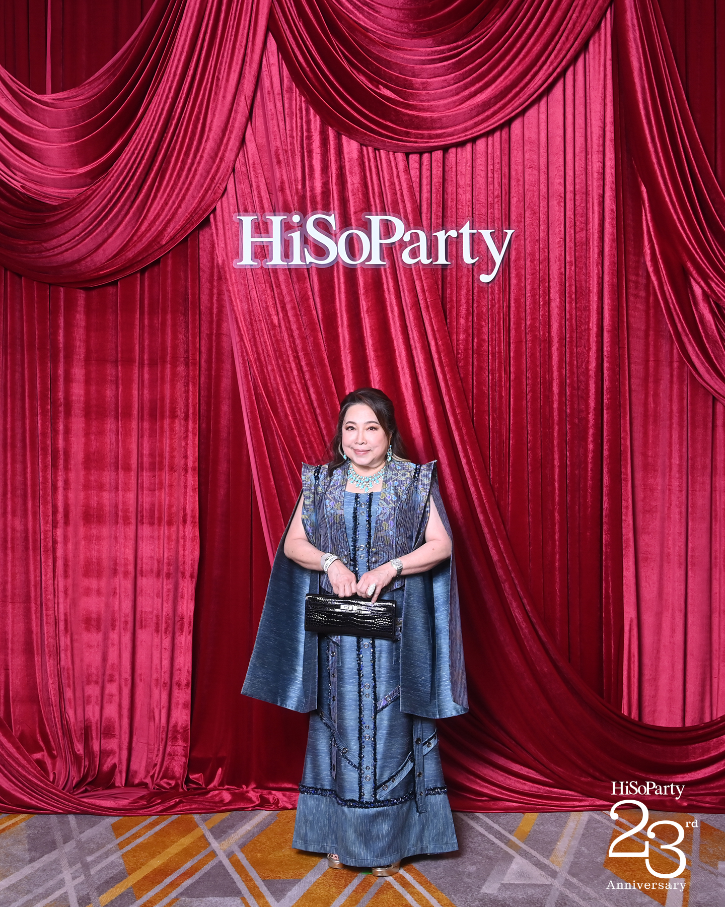 ‘The Power of a Smile’ ฉลอง 23 ปี HiSoParty กับค่ำคืนแห่งรอยยิ้มและการแบ่งปัน