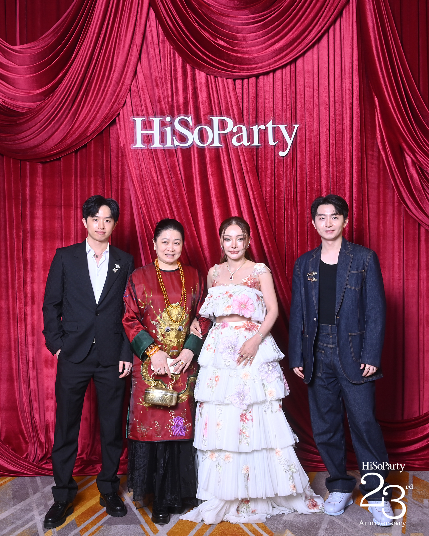 ‘The Power of a Smile’ ฉลอง 23 ปี HiSoParty กับค่ำคืนแห่งรอยยิ้มและการแบ่งปัน
