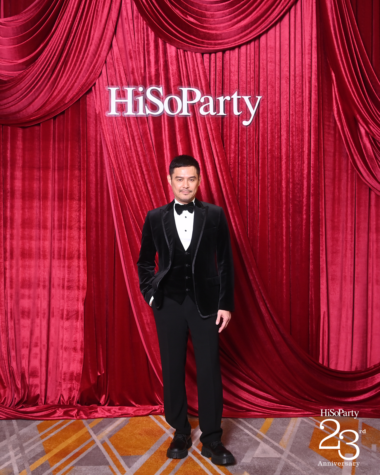 ‘The Power of a Smile’ ฉลอง 23 ปี HiSoParty กับค่ำคืนแห่งรอยยิ้มและการแบ่งปัน