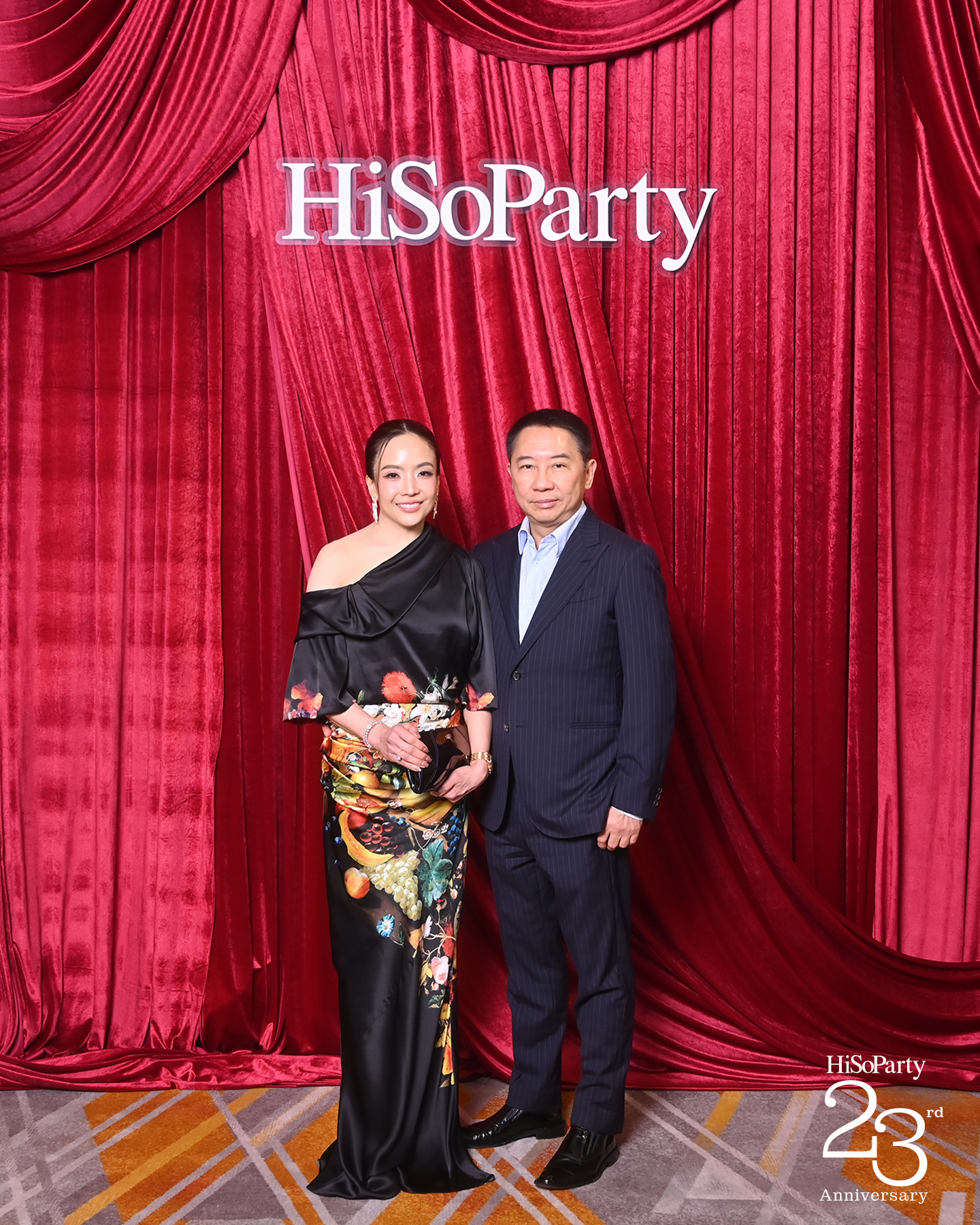 ‘The Power of a Smile’ ฉลอง 23 ปี HiSoParty กับค่ำคืนแห่งรอยยิ้มและการแบ่งปัน