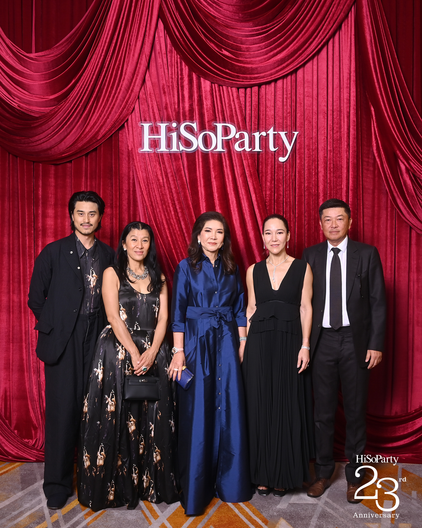 ‘The Power of a Smile’ ฉลอง 23 ปี HiSoParty กับค่ำคืนแห่งรอยยิ้มและการแบ่งปัน