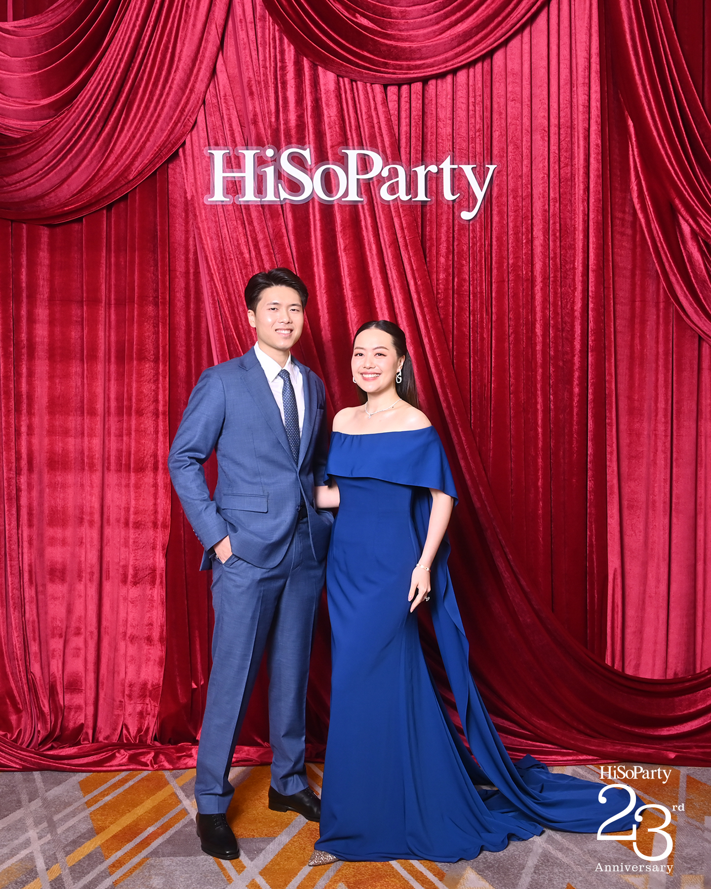 ‘The Power of a Smile’ ฉลอง 23 ปี HiSoParty กับค่ำคืนแห่งรอยยิ้มและการแบ่งปัน