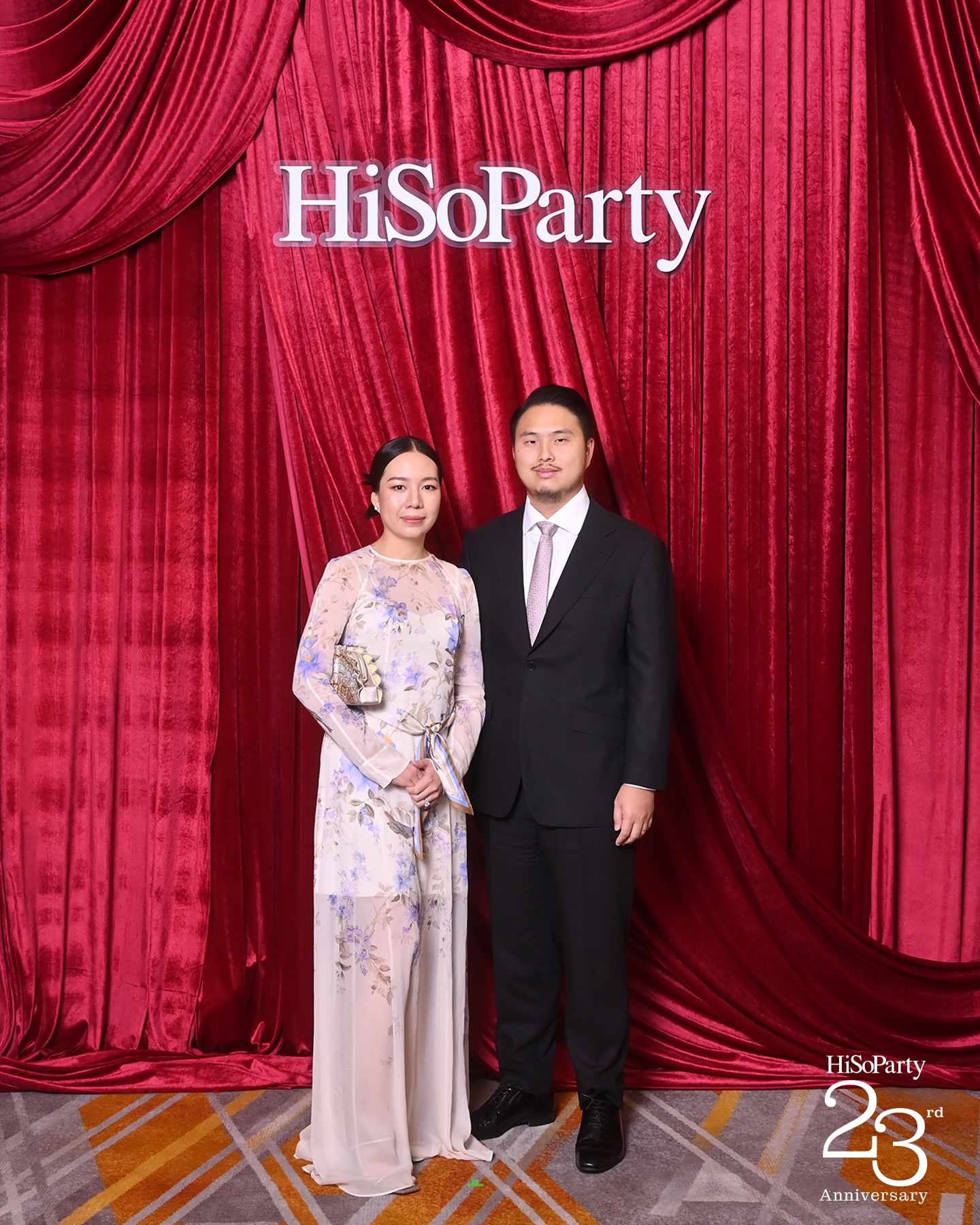 ‘The Power of a Smile’ ฉลอง 23 ปี HiSoParty กับค่ำคืนแห่งรอยยิ้มและการแบ่งปัน