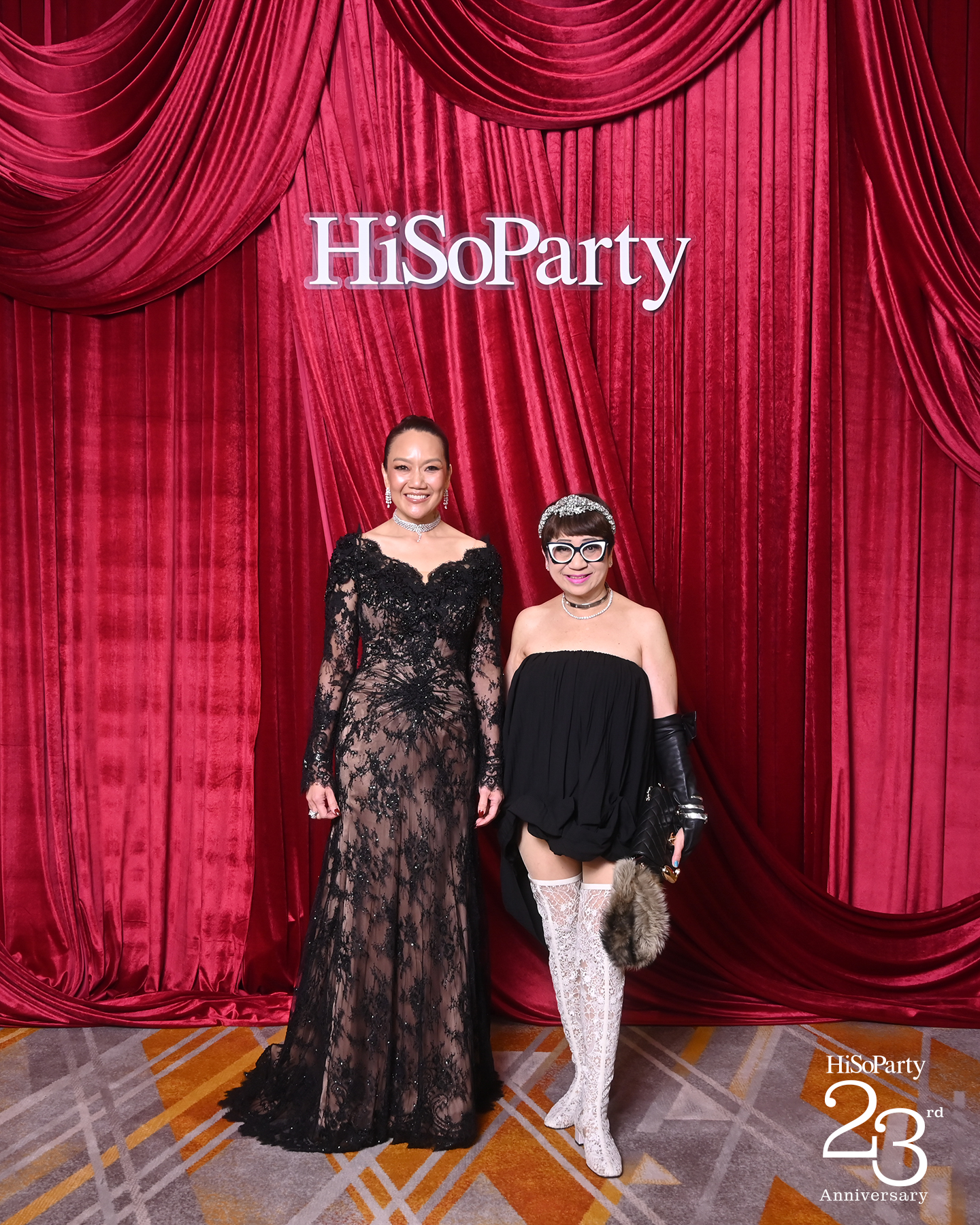 ‘The Power of a Smile’ ฉลอง 23 ปี HiSoParty กับค่ำคืนแห่งรอยยิ้มและการแบ่งปัน