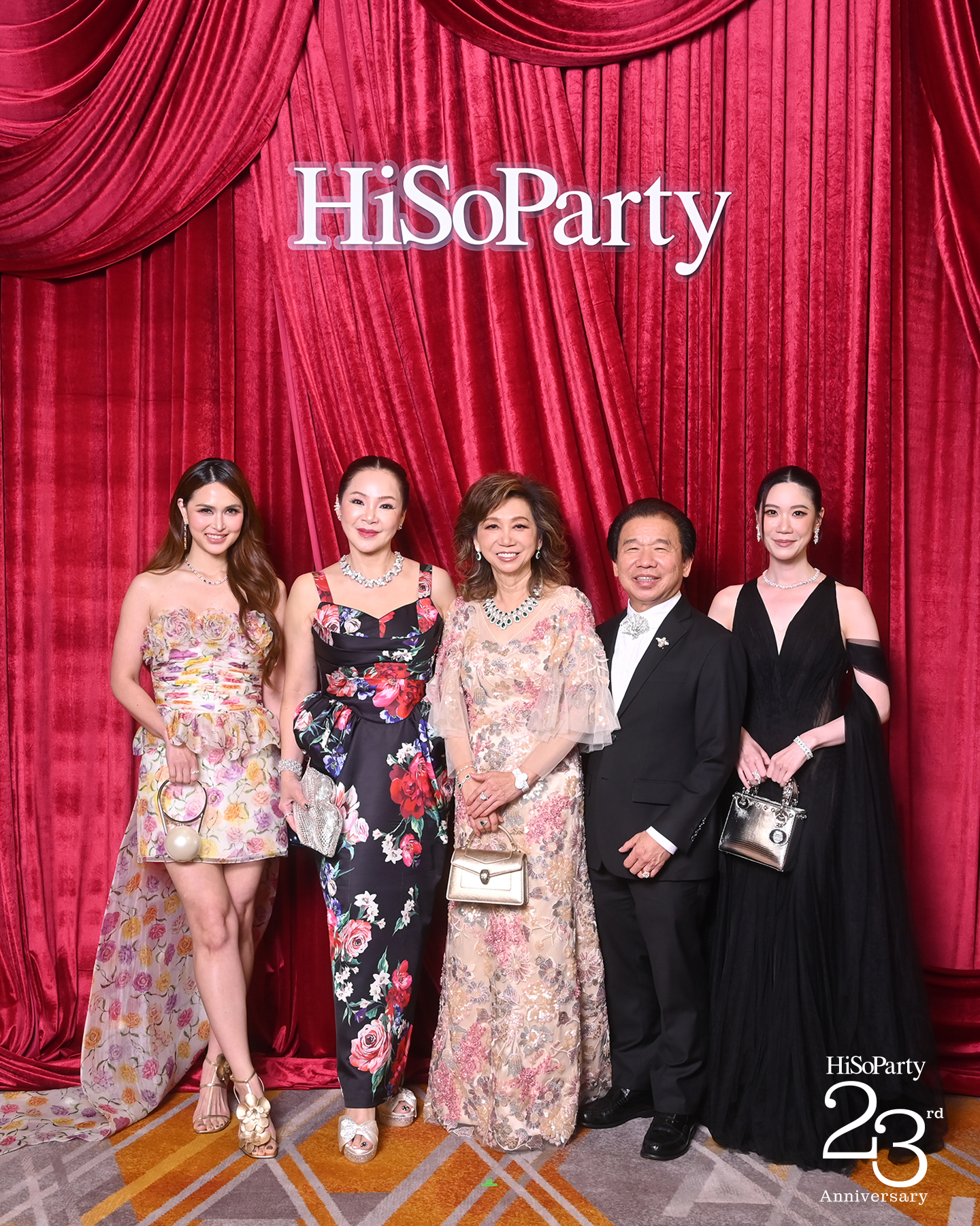 ‘The Power of a Smile’ ฉลอง 23 ปี HiSoParty กับค่ำคืนแห่งรอยยิ้มและการแบ่งปัน