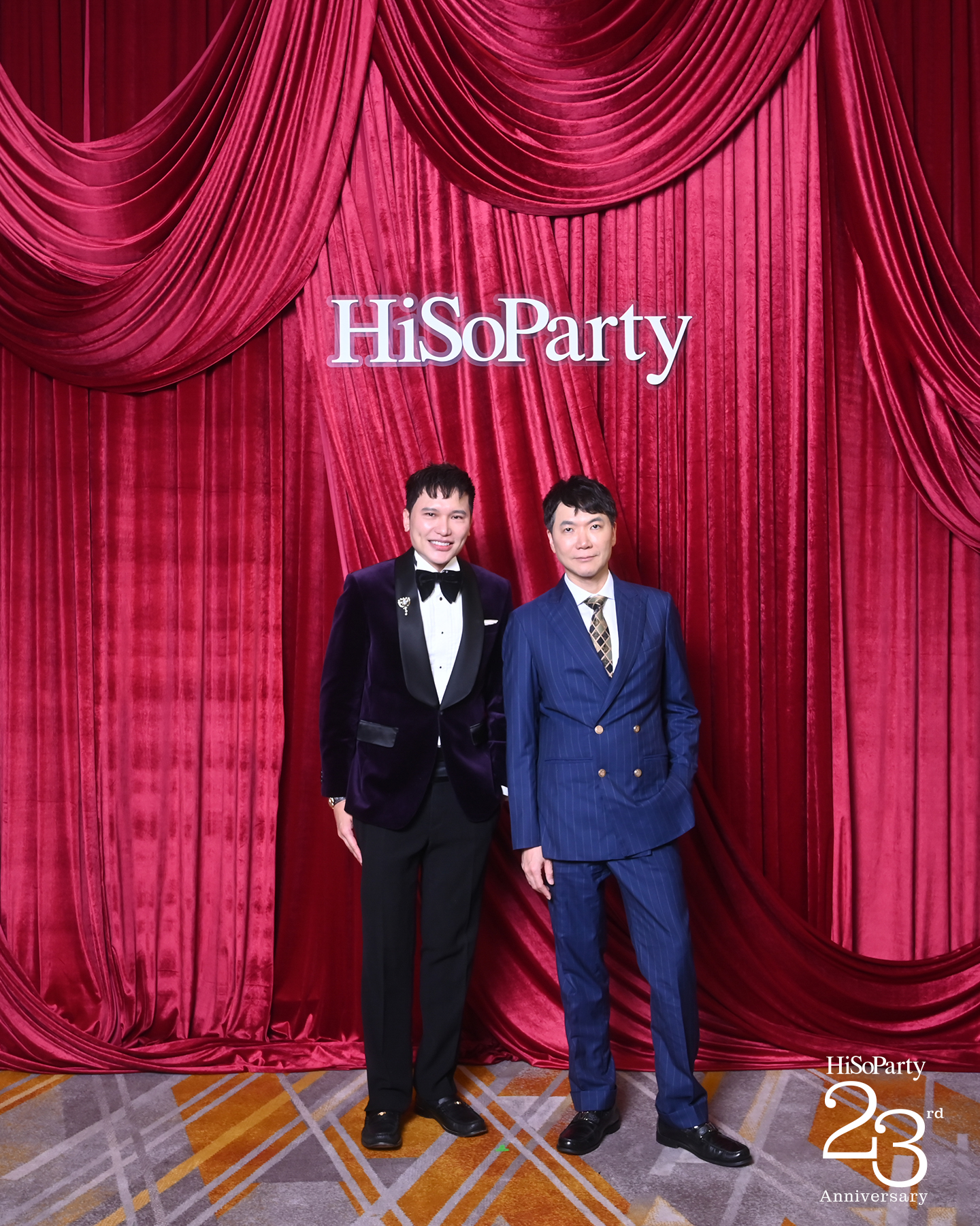 ‘The Power of a Smile’ ฉลอง 23 ปี HiSoParty กับค่ำคืนแห่งรอยยิ้มและการแบ่งปัน