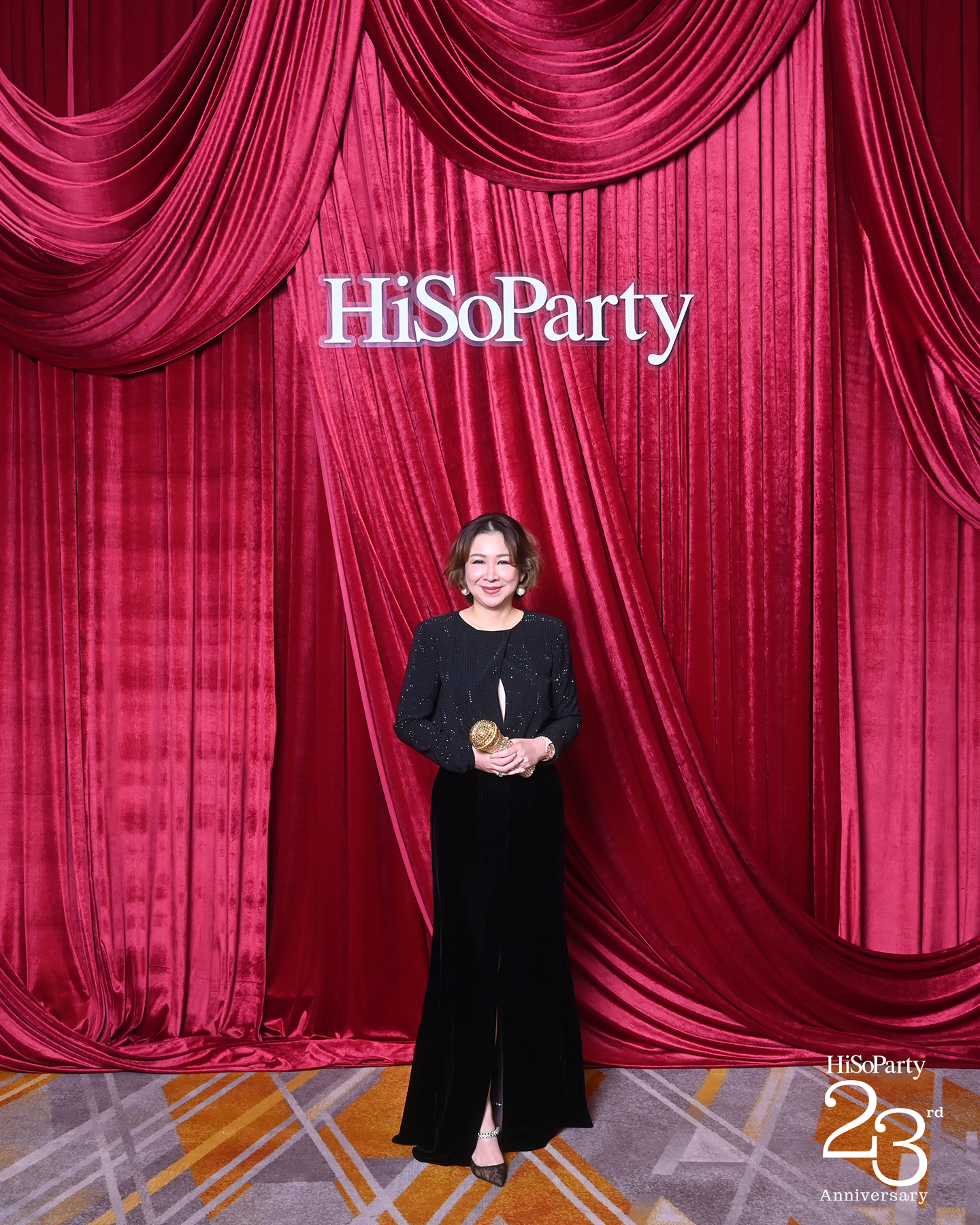 ‘The Power of a Smile’ ฉลอง 23 ปี HiSoParty กับค่ำคืนแห่งรอยยิ้มและการแบ่งปัน