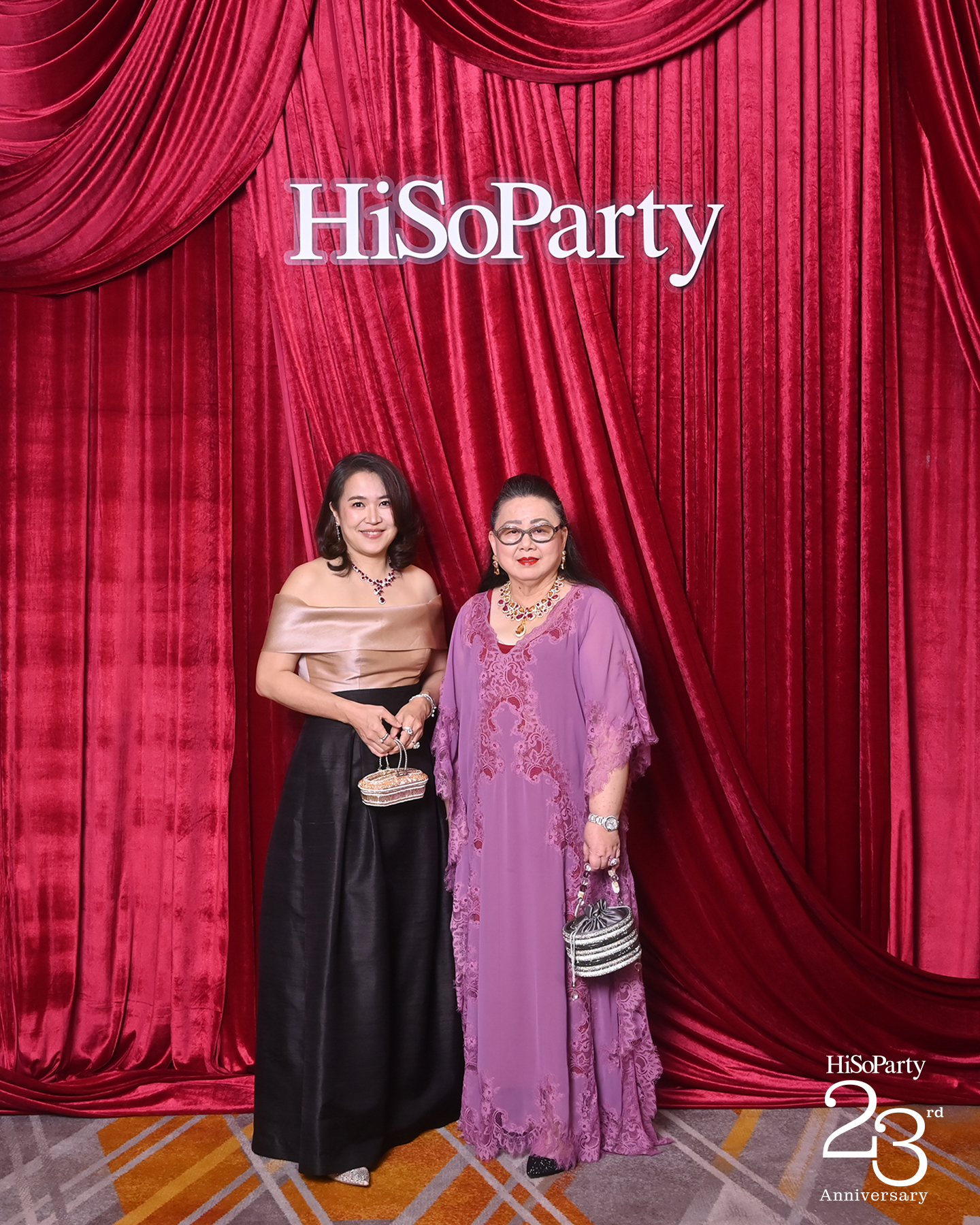 ‘The Power of a Smile’ ฉลอง 23 ปี HiSoParty กับค่ำคืนแห่งรอยยิ้มและการแบ่งปัน