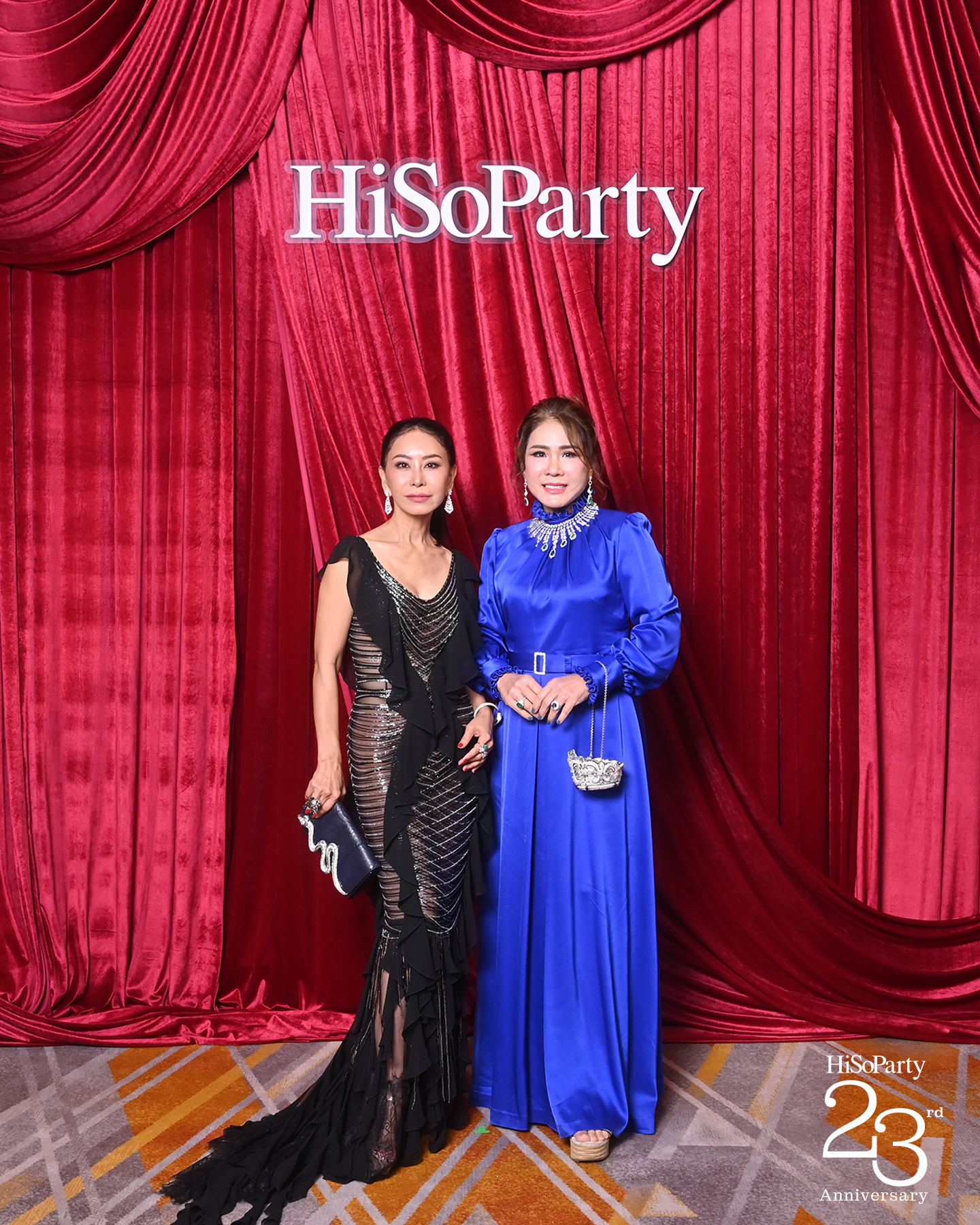‘The Power of a Smile’ ฉลอง 23 ปี HiSoParty กับค่ำคืนแห่งรอยยิ้มและการแบ่งปัน