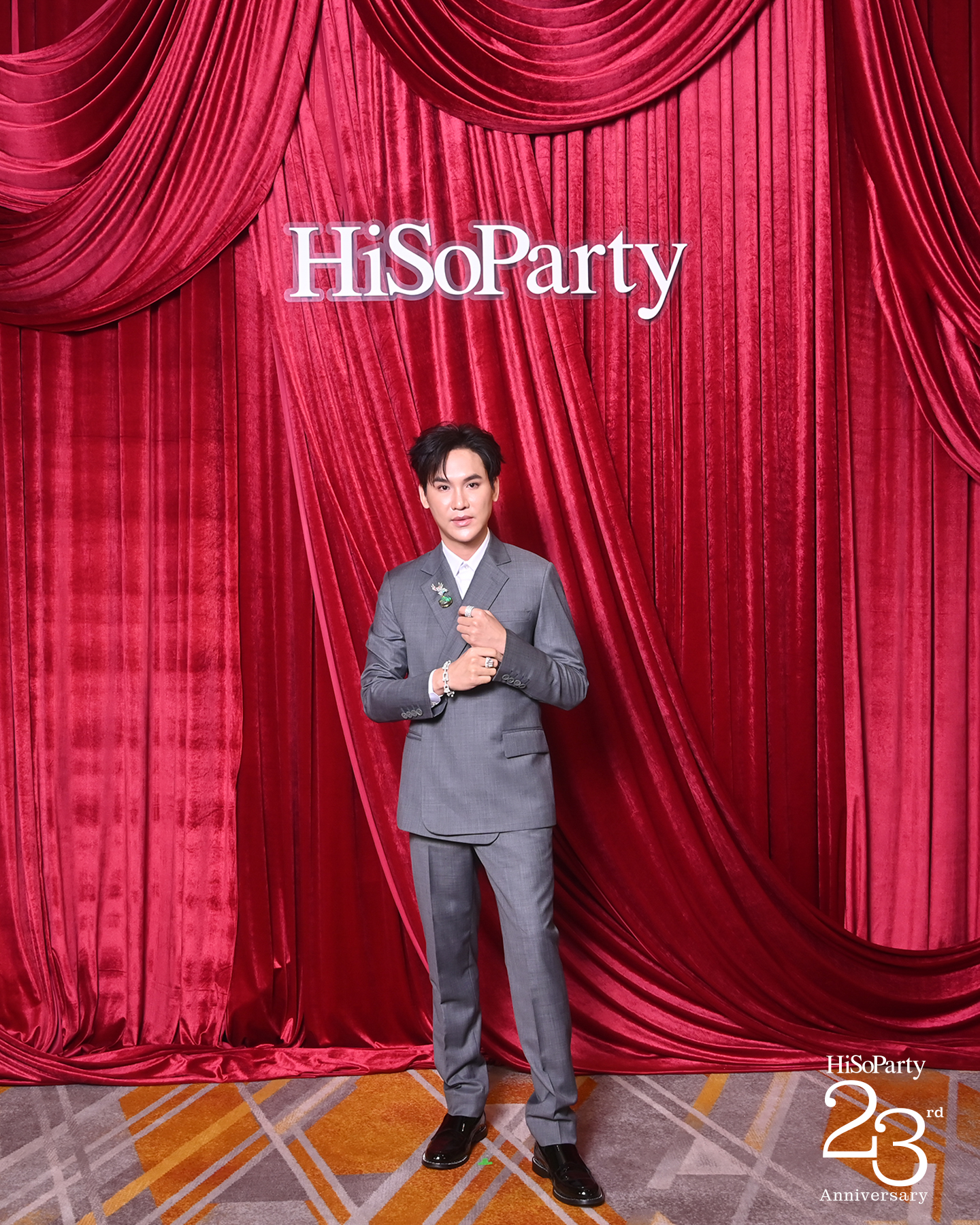 ‘The Power of a Smile’ ฉลอง 23 ปี HiSoParty กับค่ำคืนแห่งรอยยิ้มและการแบ่งปัน