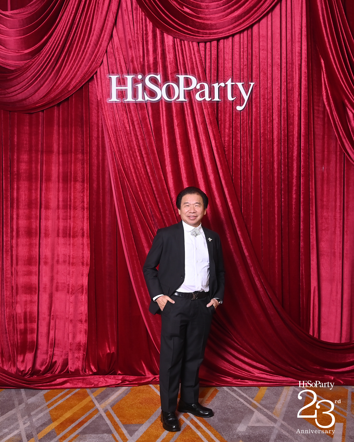 ‘The Power of a Smile’ ฉลอง 23 ปี HiSoParty กับค่ำคืนแห่งรอยยิ้มและการแบ่งปัน