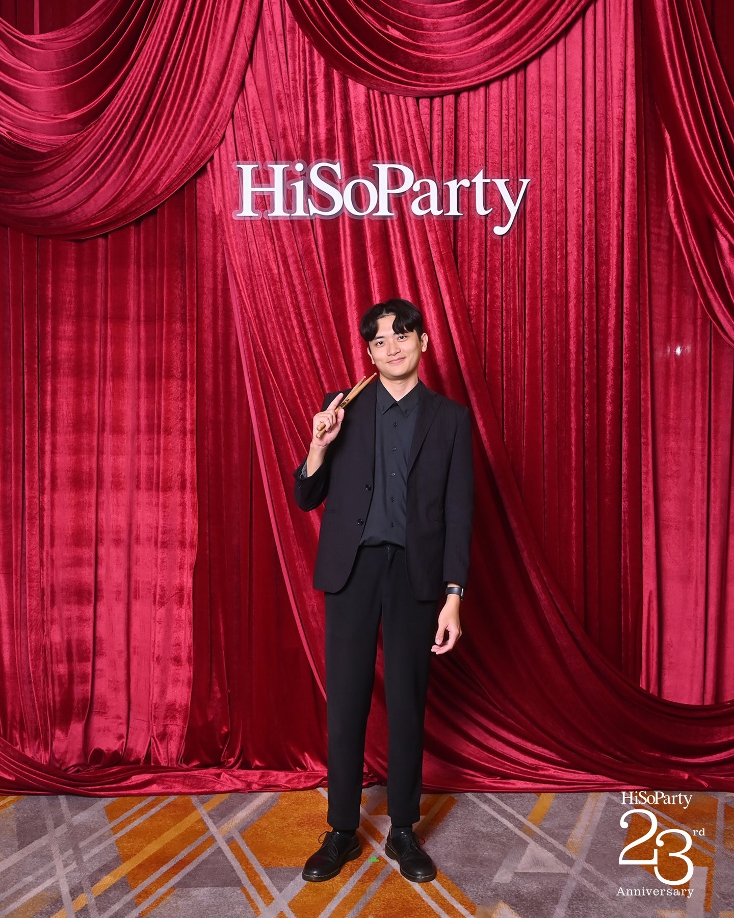 ‘The Power of a Smile’ ฉลอง 23 ปี HiSoParty กับค่ำคืนแห่งรอยยิ้มและการแบ่งปัน