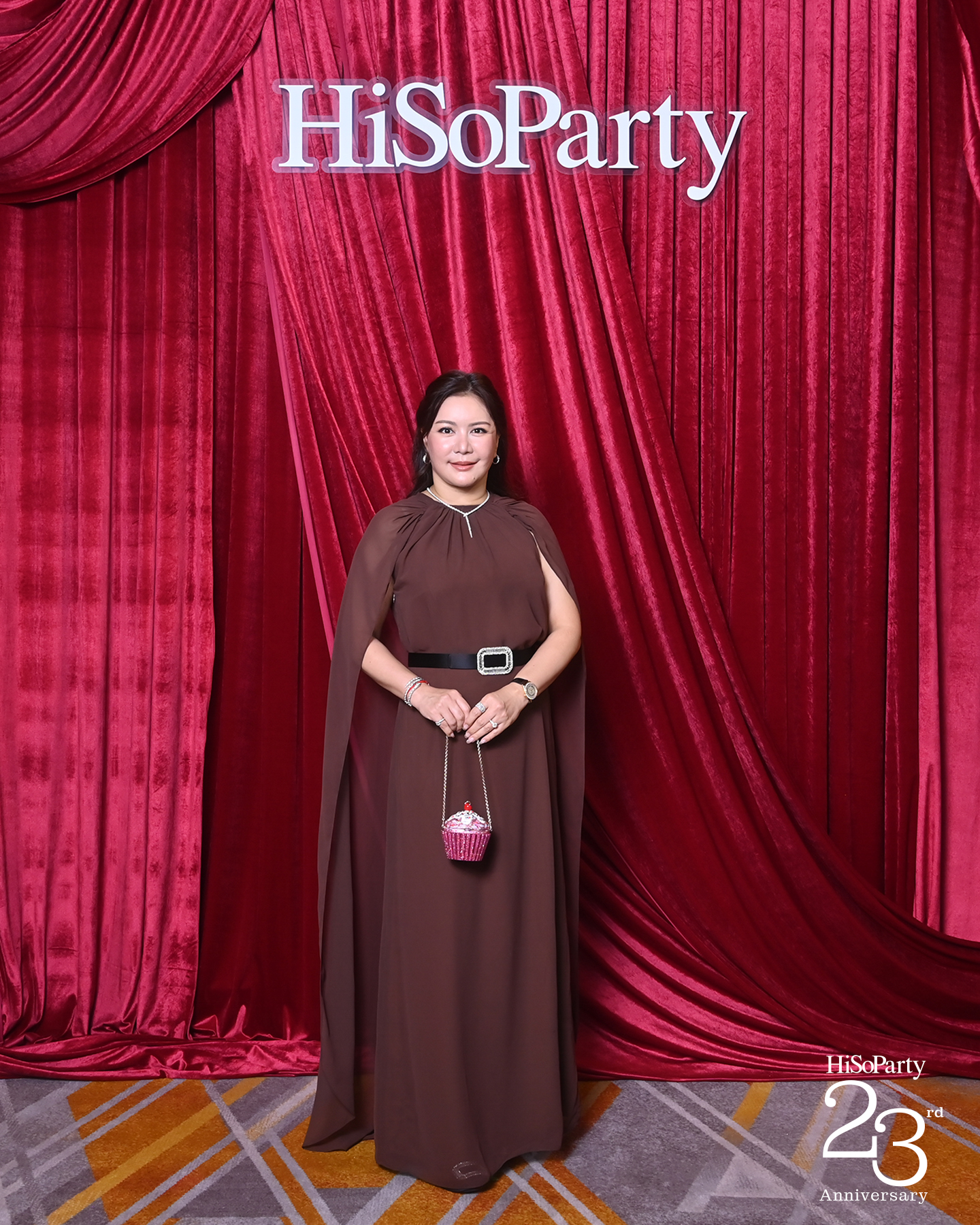 ‘The Power of a Smile’ ฉลอง 23 ปี HiSoParty กับค่ำคืนแห่งรอยยิ้มและการแบ่งปัน