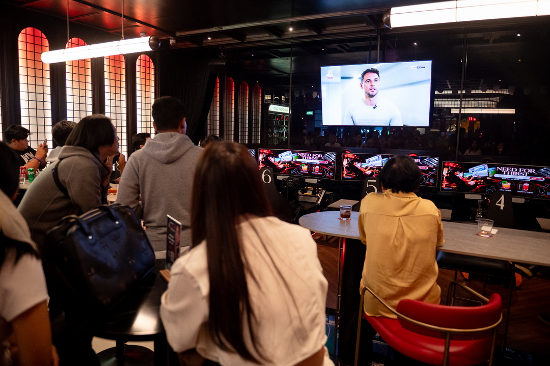 beIN SPORTS เปิดเรื่องราว ‘เติ้น’ ทัศนพล อินทรภูวศักดิ์ นักขับ Formula 2 ชาวไทย ผ่าน Off the Grid Origins