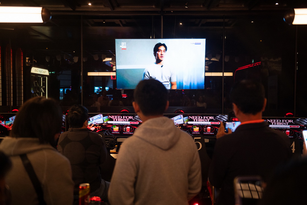 beIN SPORTS เปิดเรื่องราว ‘เติ้น’ ทัศนพล อินทรภูวศักดิ์ นักขับ Formula 2 ชาวไทย ผ่าน Off the Grid Origins