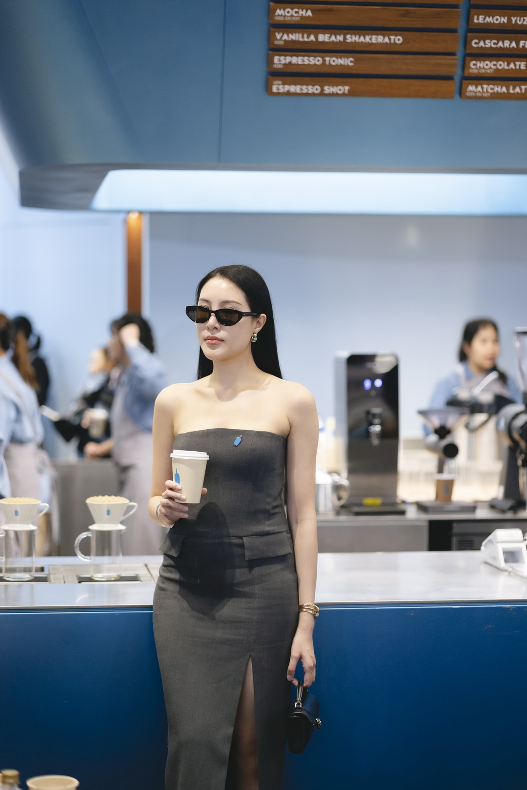 Blue Bottle Coffee เปิด Full-Experience Flagship Café แห่งแรกในไทย ณ EMQUARTIER