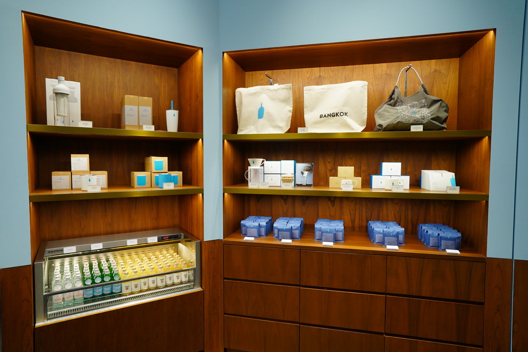 Blue Bottle Coffee เปิด Full-Experience Flagship Café แห่งแรกในไทย ณ EMQUARTIER