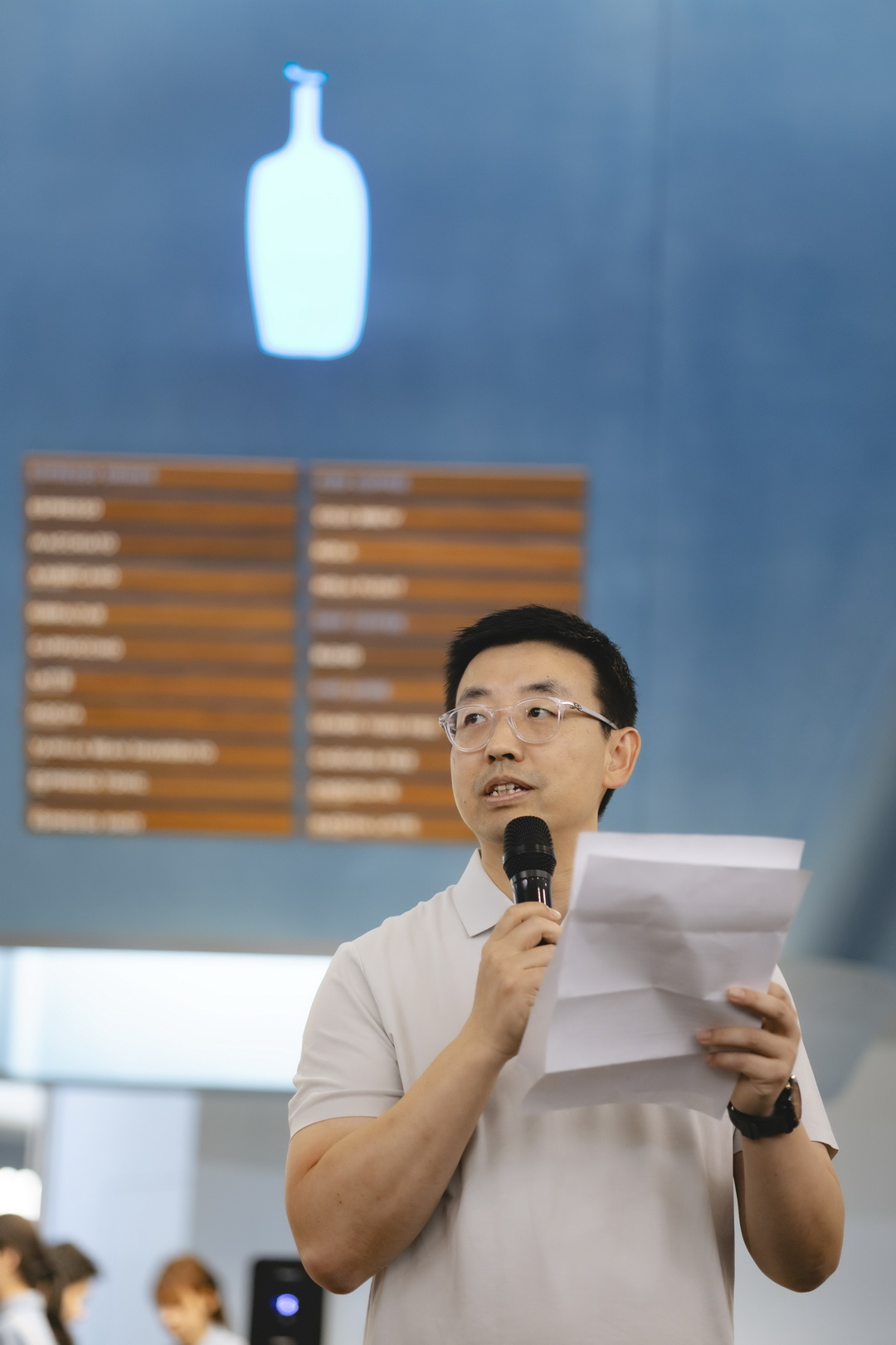 Blue Bottle Coffee เปิด Full-Experience Flagship Café แห่งแรกในไทย ณ EMQUARTIER