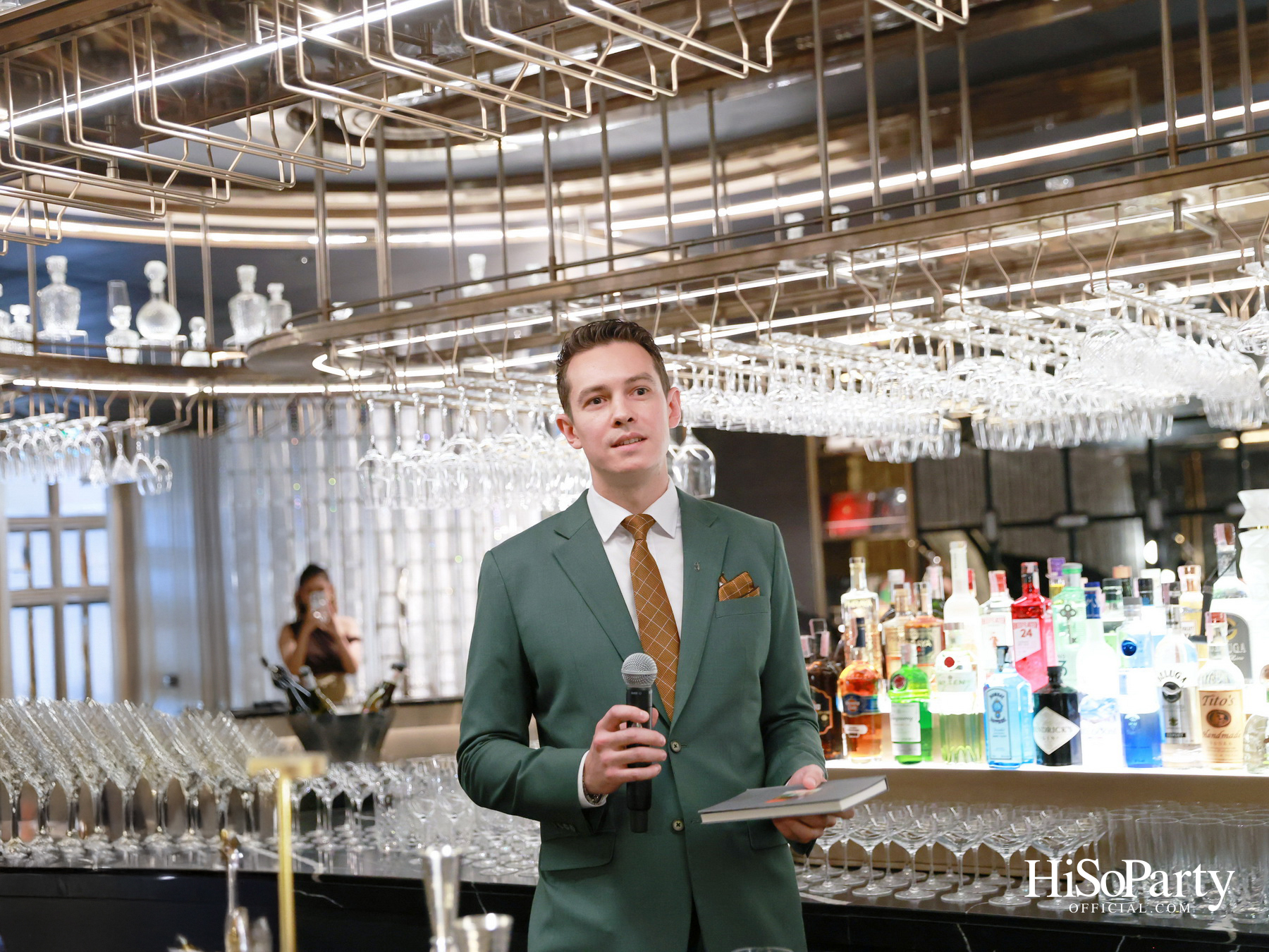 AELA Social Bar เปิดประสบการณ์ ‘A Journey Through States’ ผ่านศาสตร์แห่งซิกเนเจอร์ค็อกเทลใจกลางสุขุมวิท