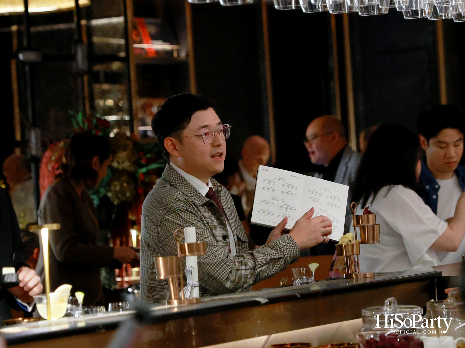 AELA Social Bar เปิดประสบการณ์ ‘A Journey Through States’ ผ่านศาสตร์แห่งซิกเนเจอร์ค็อกเทลใจกลางสุขุมวิท