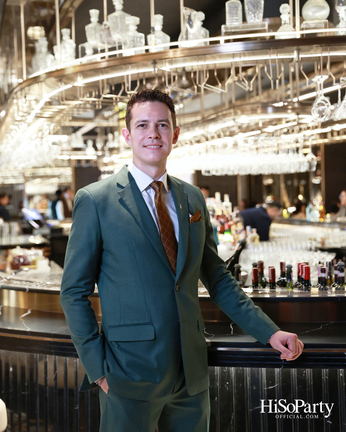 AELA Social Bar เปิดประสบการณ์ ‘A Journey Through States’ ผ่านศาสตร์แห่งซิกเนเจอร์ค็อกเทลใจกลางสุขุมวิท