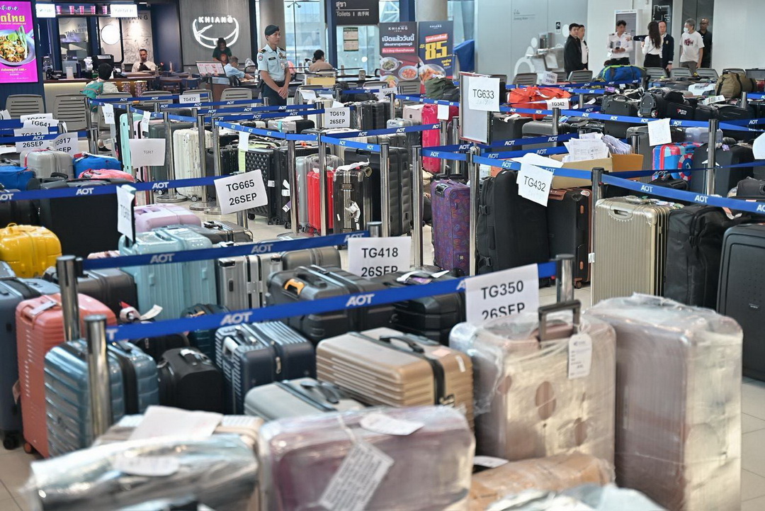 ททท. ร่วมกับ การบินไทย AOT ตำรวจท่องเที่ยว และ TPC ลงพื้นที่ท่าอากาศยานสุวรรณภูมิ ประสานความร่วมมือส่งต่อข้อมูลให้นักท่องเที่ยว