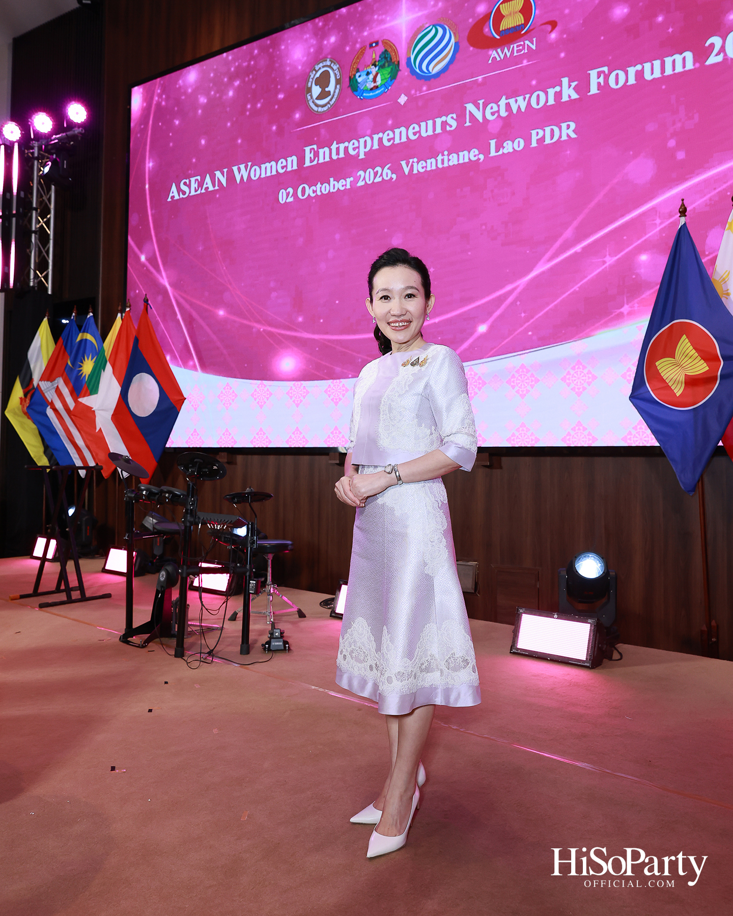 เปิดเวที 2026 ASEAN Women Entrepreneurs Network (AWEN) Forum & Awards กับพลังผู้ประกอบการหญิงอาเซียนในยุค Post-Digital