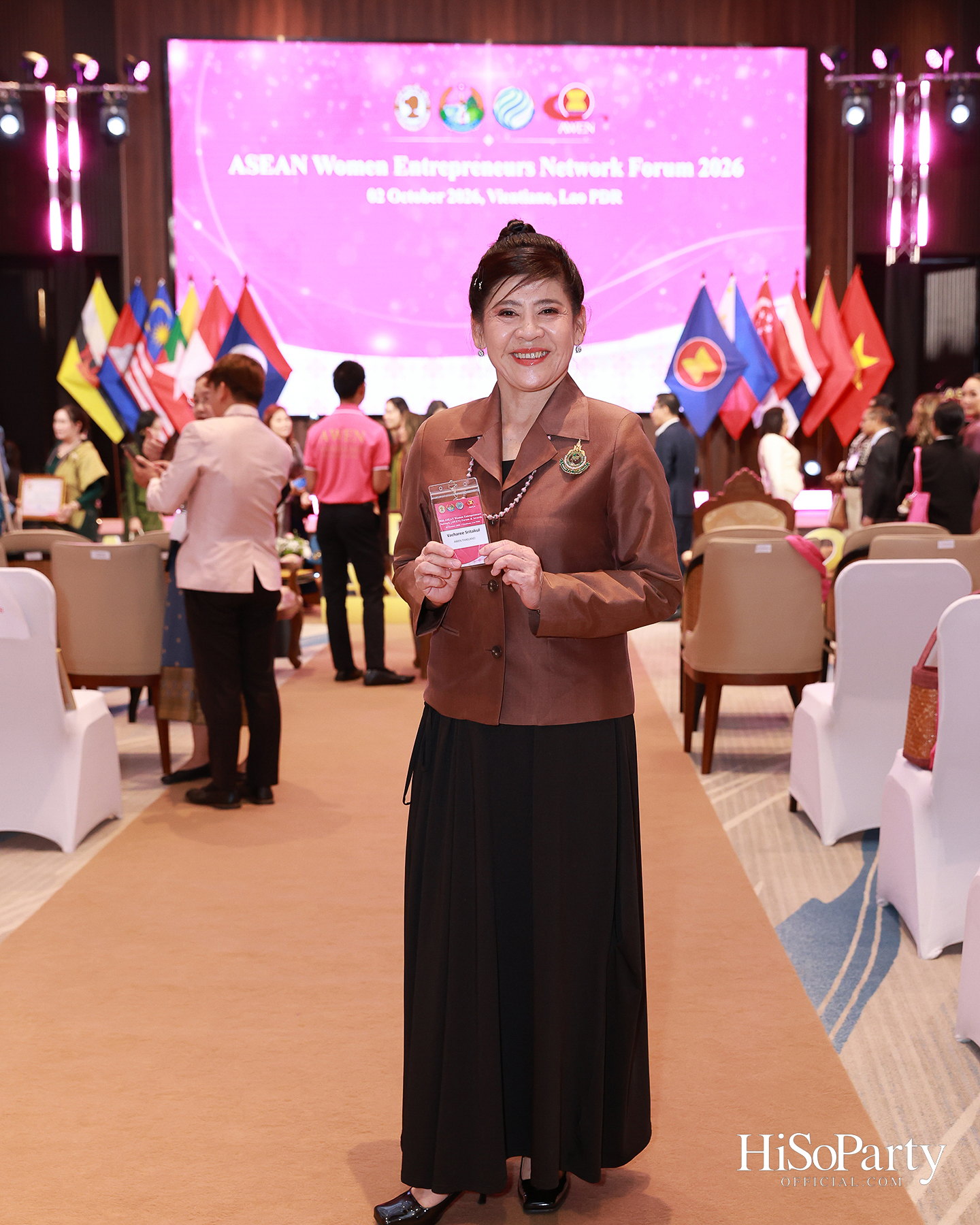 เปิดเวที 2026 ASEAN Women Entrepreneurs Network (AWEN) Forum & Awards กับพลังผู้ประกอบการหญิงอาเซียนในยุค Post-Digital