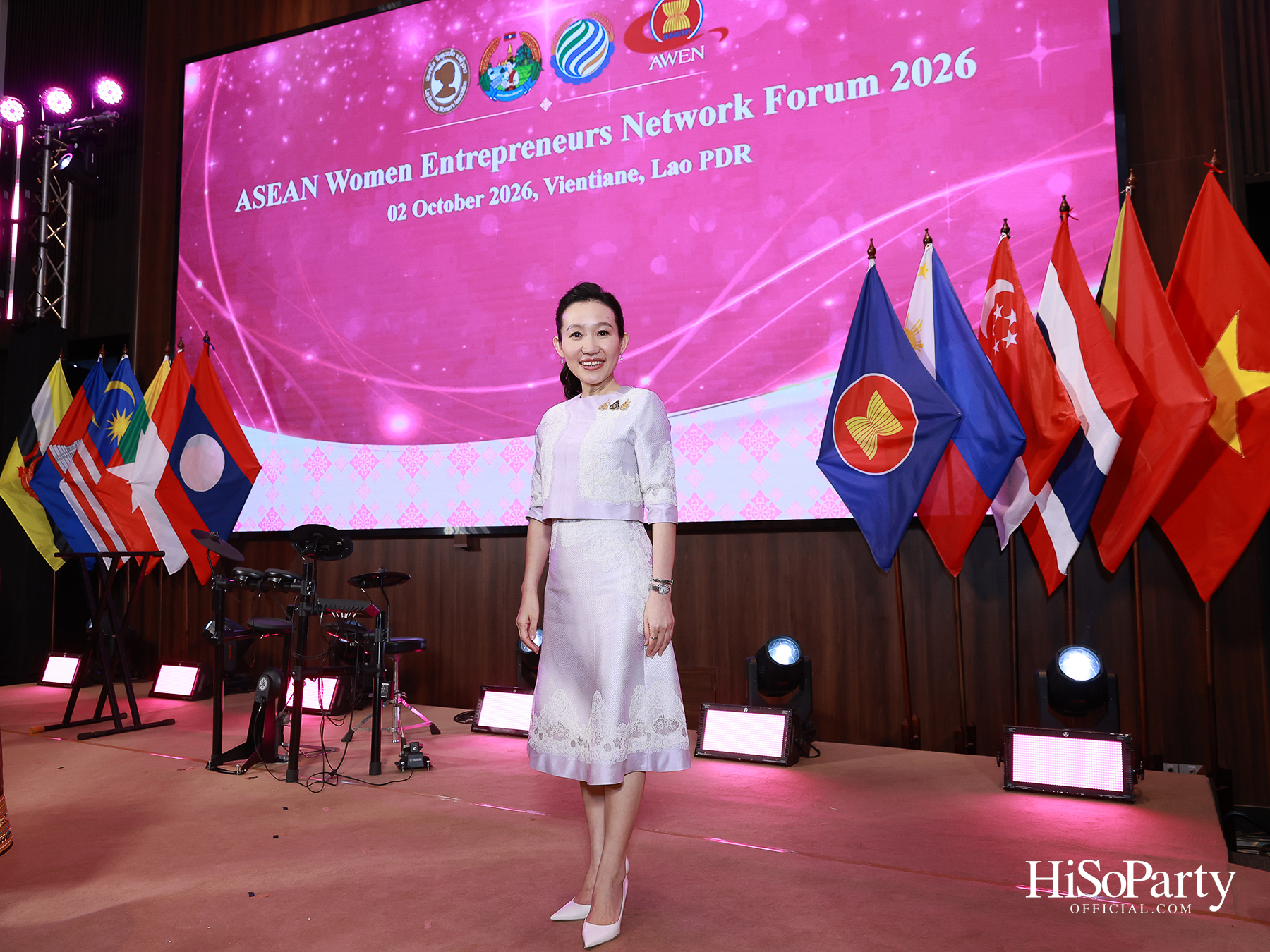 เปิดเวที 2026 ASEAN Women Entrepreneurs Network (AWEN) Forum & Awards กับพลังผู้ประกอบการหญิงอาเซียนในยุค Post-Digital